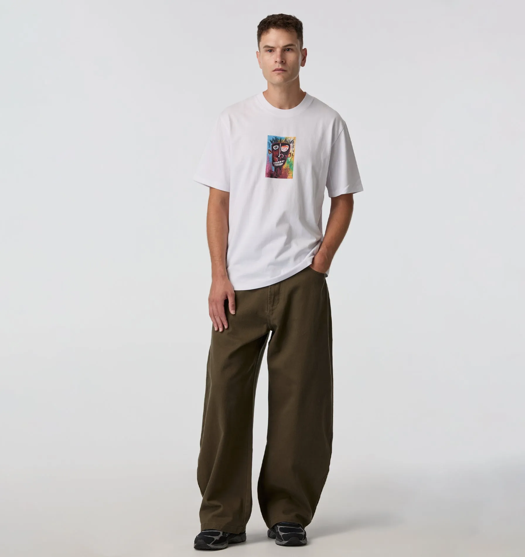 Balloon Pant - Olive sold by I Love Ugly product image thumbnail 5