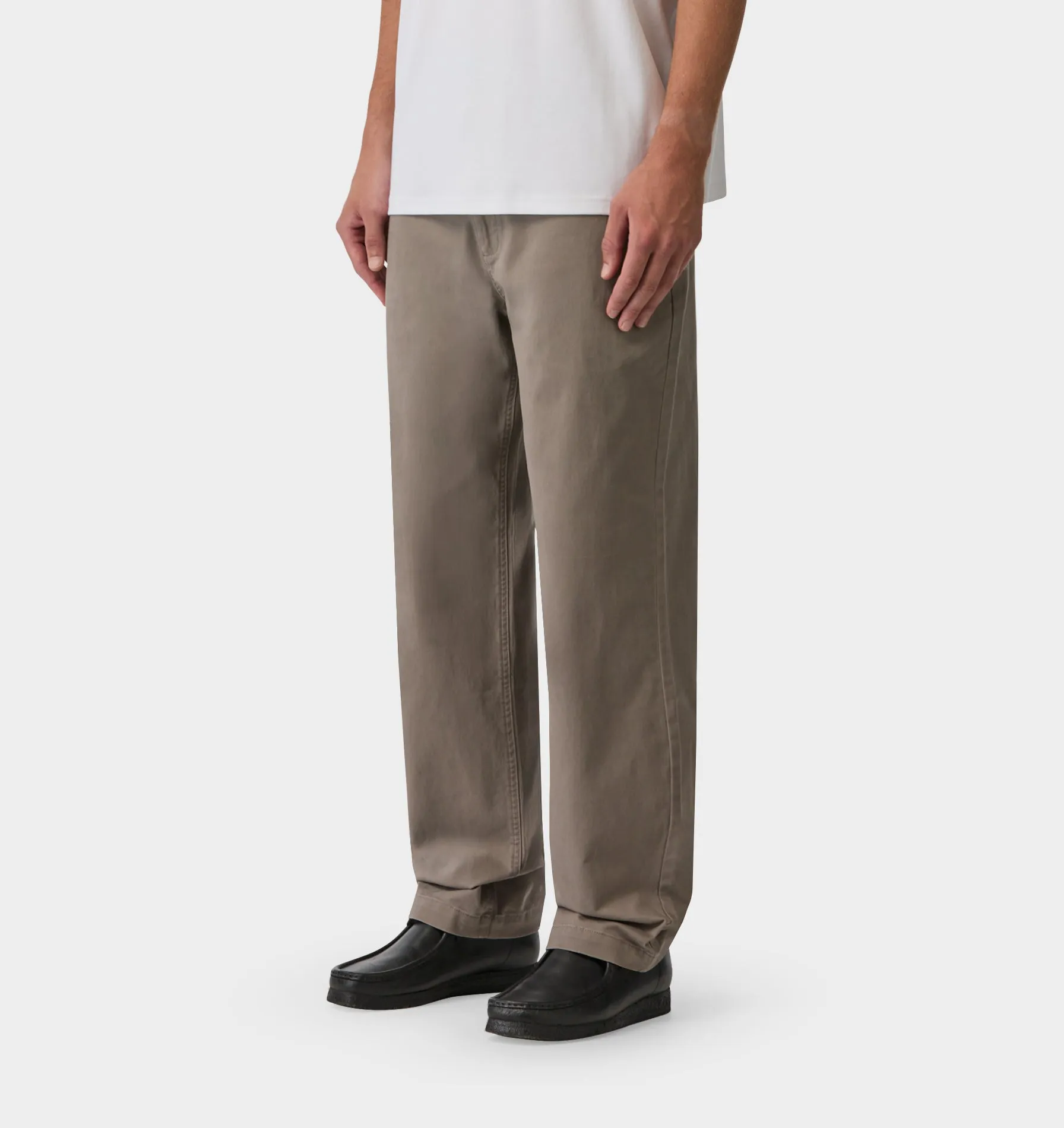 Uniform Straight Pant - Cobblestone sold by I Love Ugly product image thumbnail 4