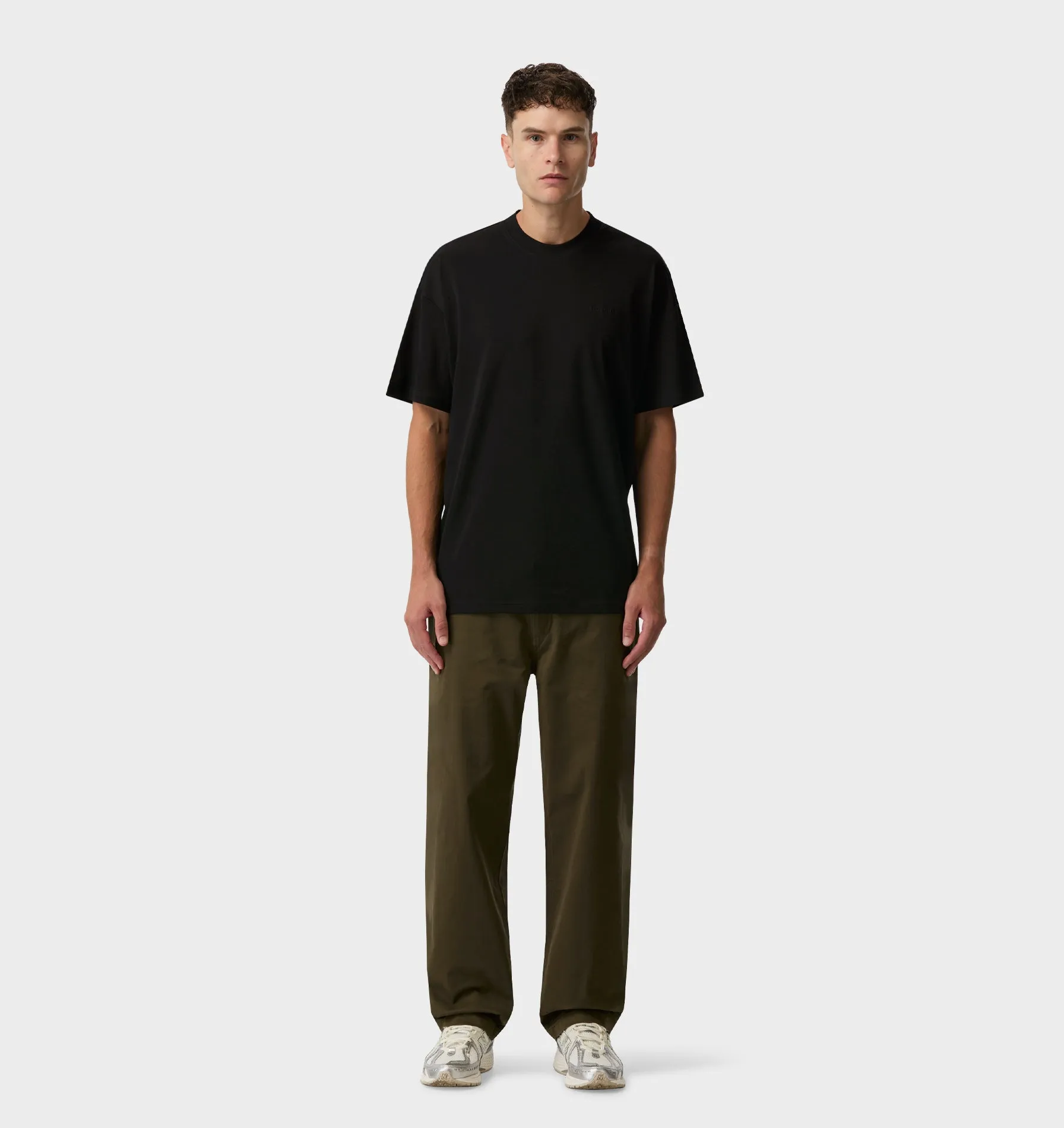 Uniform Straight Pant - Burnt Olive sold by I Love Ugly product image thumbnail 5