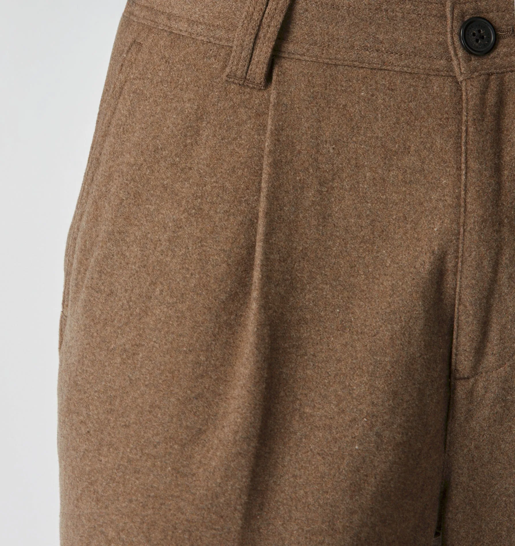 Winston Pant - Mushroom Wool sold by I Love Ugly product image thumbnail 3