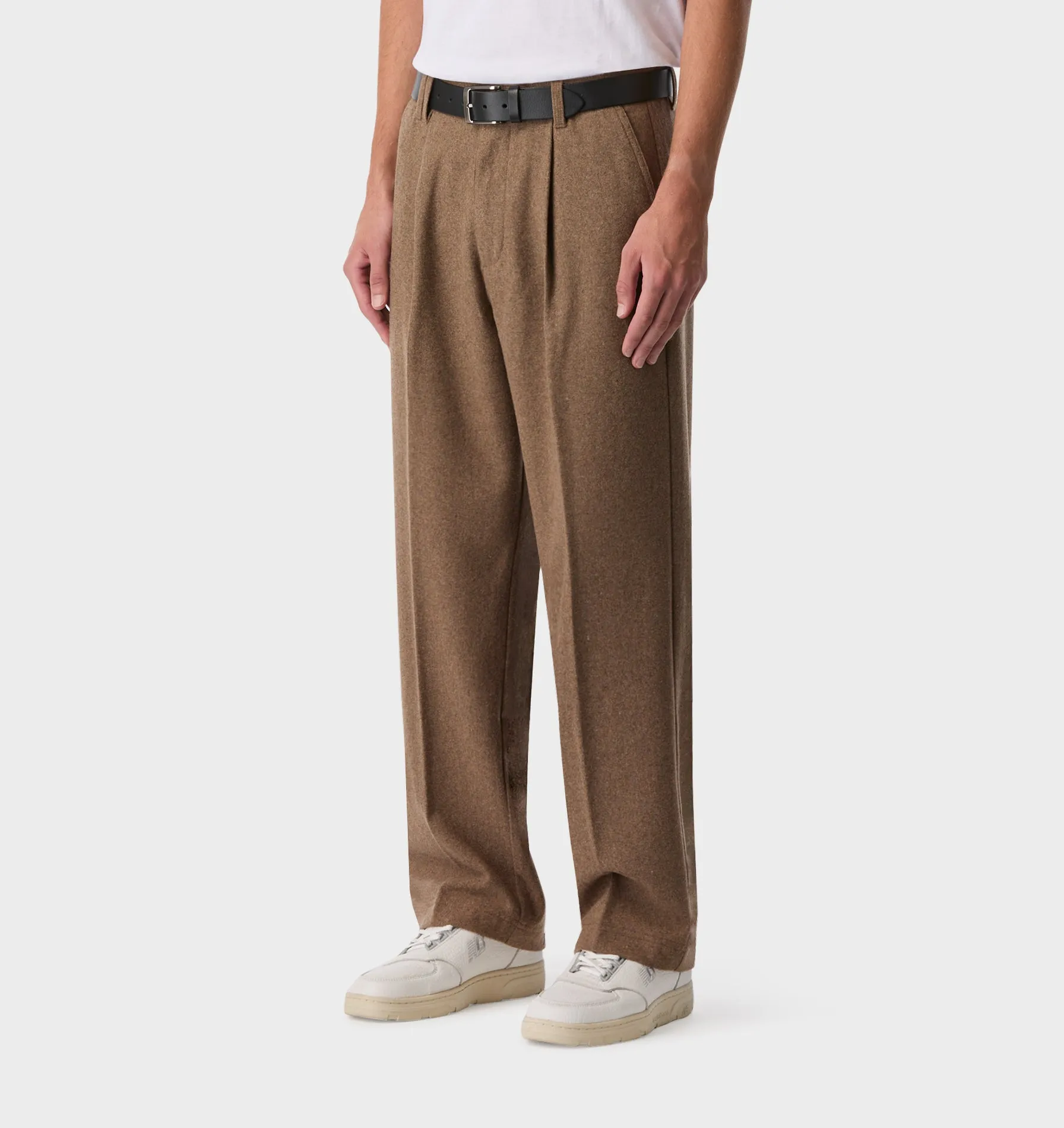 Winston Pant - Mushroom Wool sold by I Love Ugly product image thumbnail 5