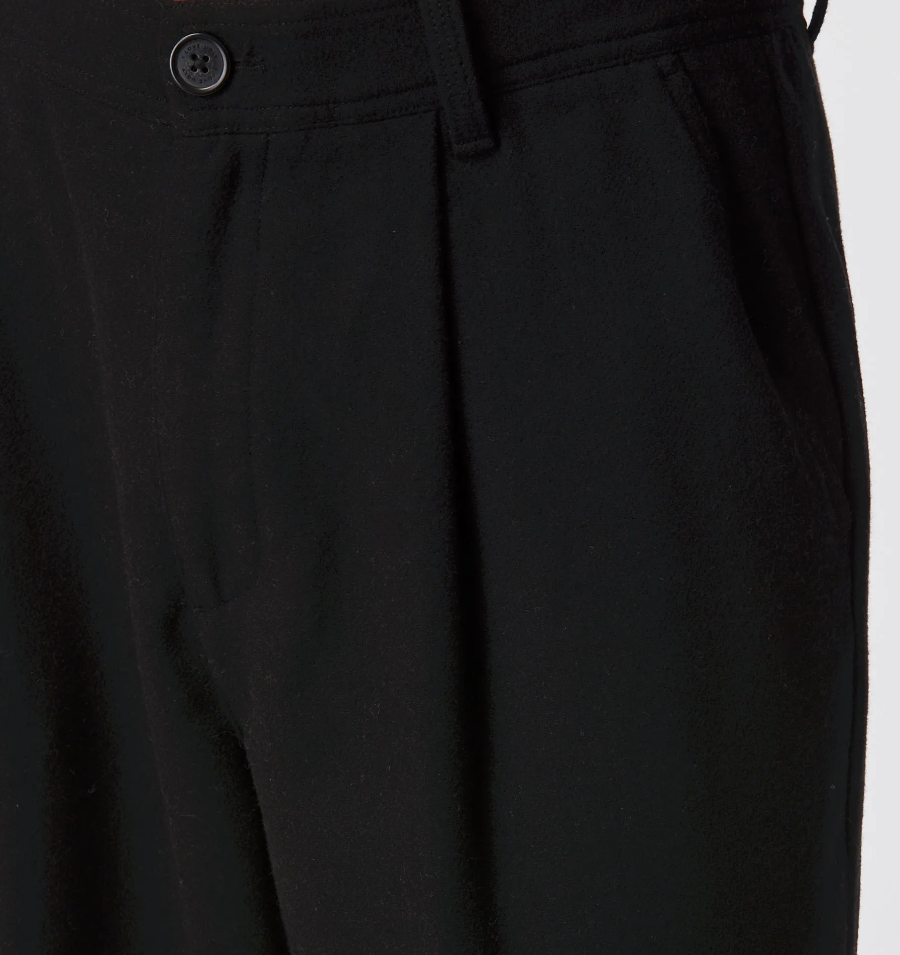 Winston Pant - Black Wool sold by I Love Ugly product image thumbnail 3
