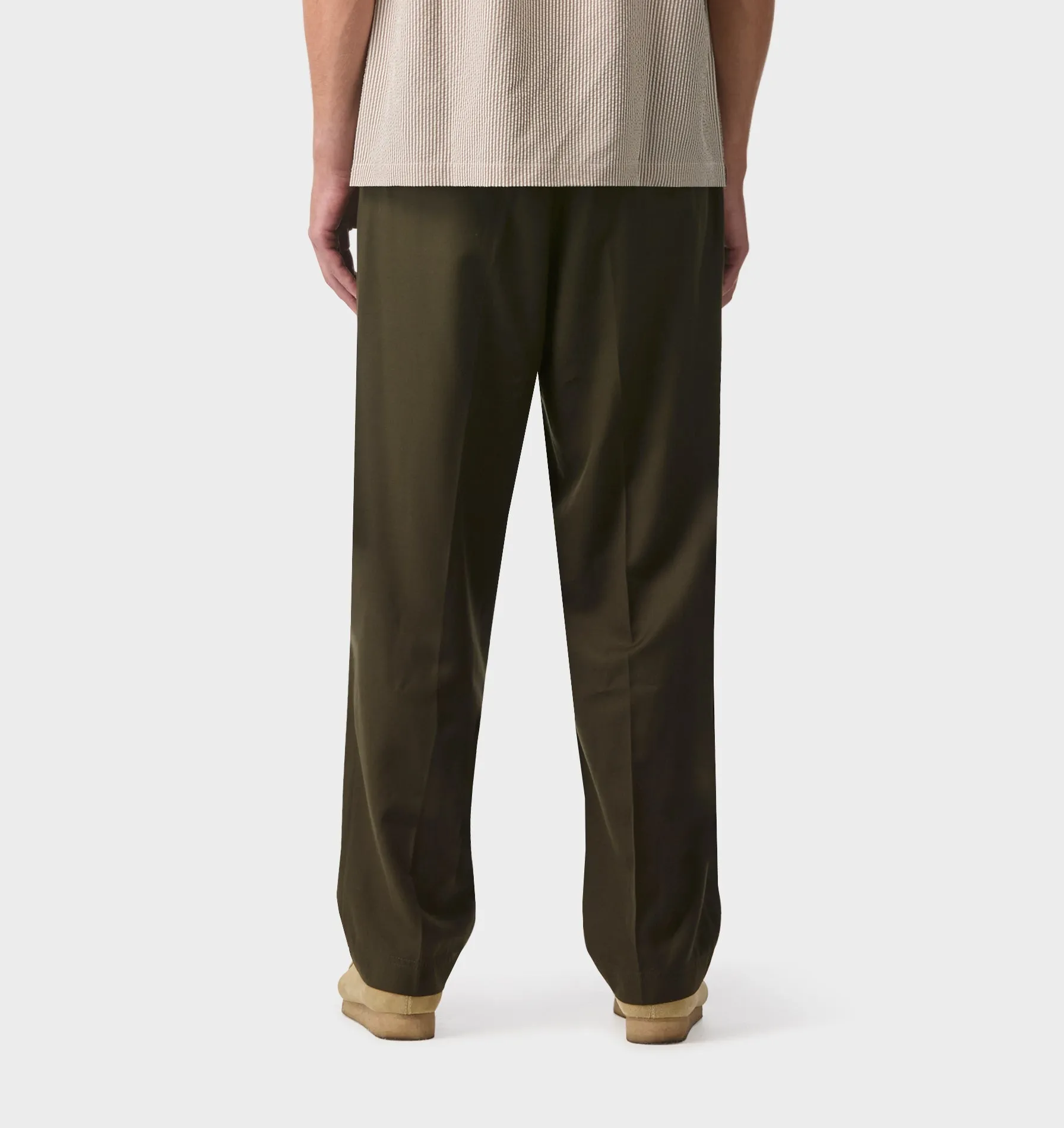 Winston Pant - Rifle Green sold by I Love Ugly product image thumbnail 5