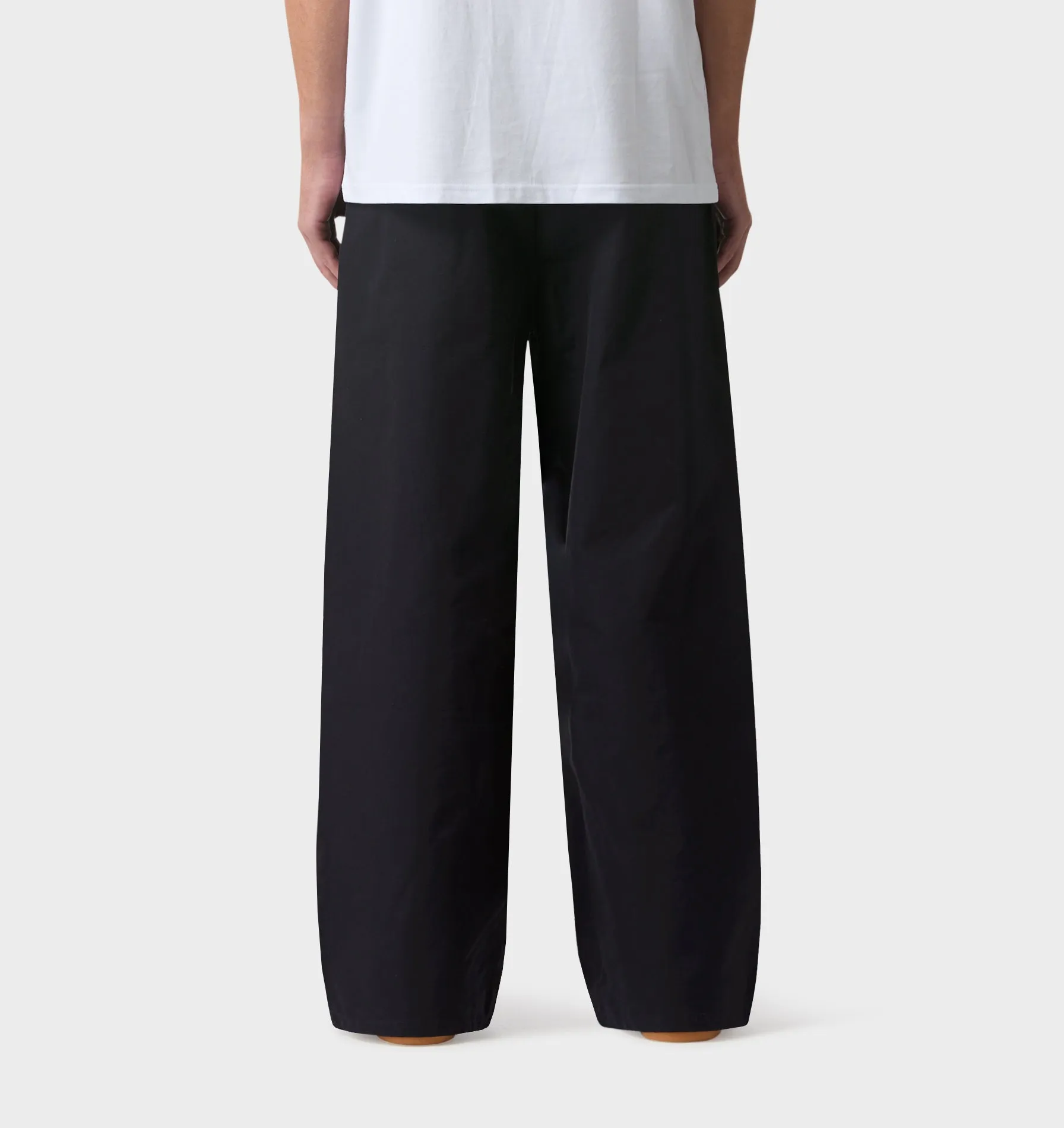 Pleat Canvas Pant - Indigo sold by I Love Ugly product image thumbnail 5