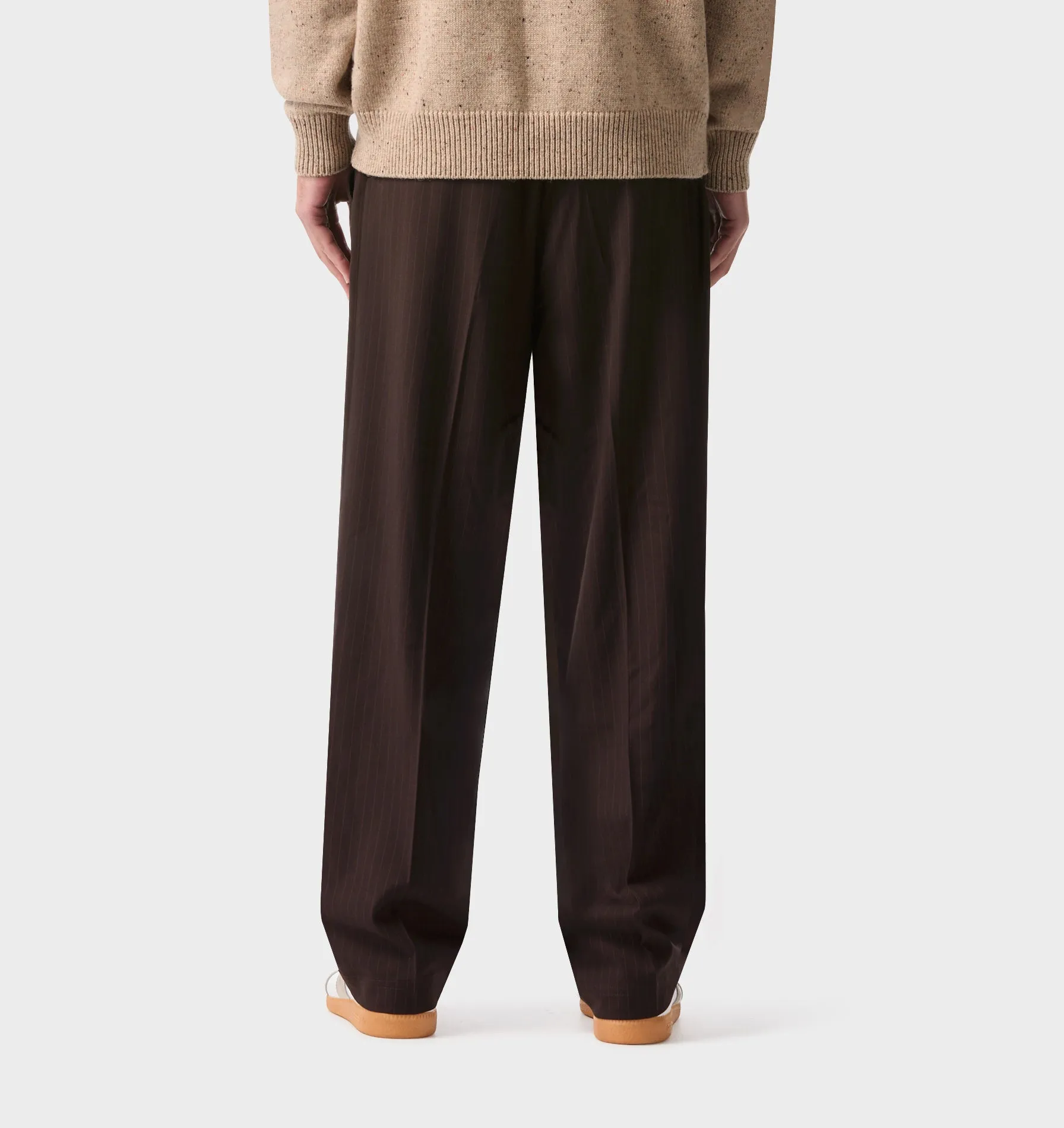 Winston Pant - Brown Stripe sold by I Love Ugly product image thumbnail 5