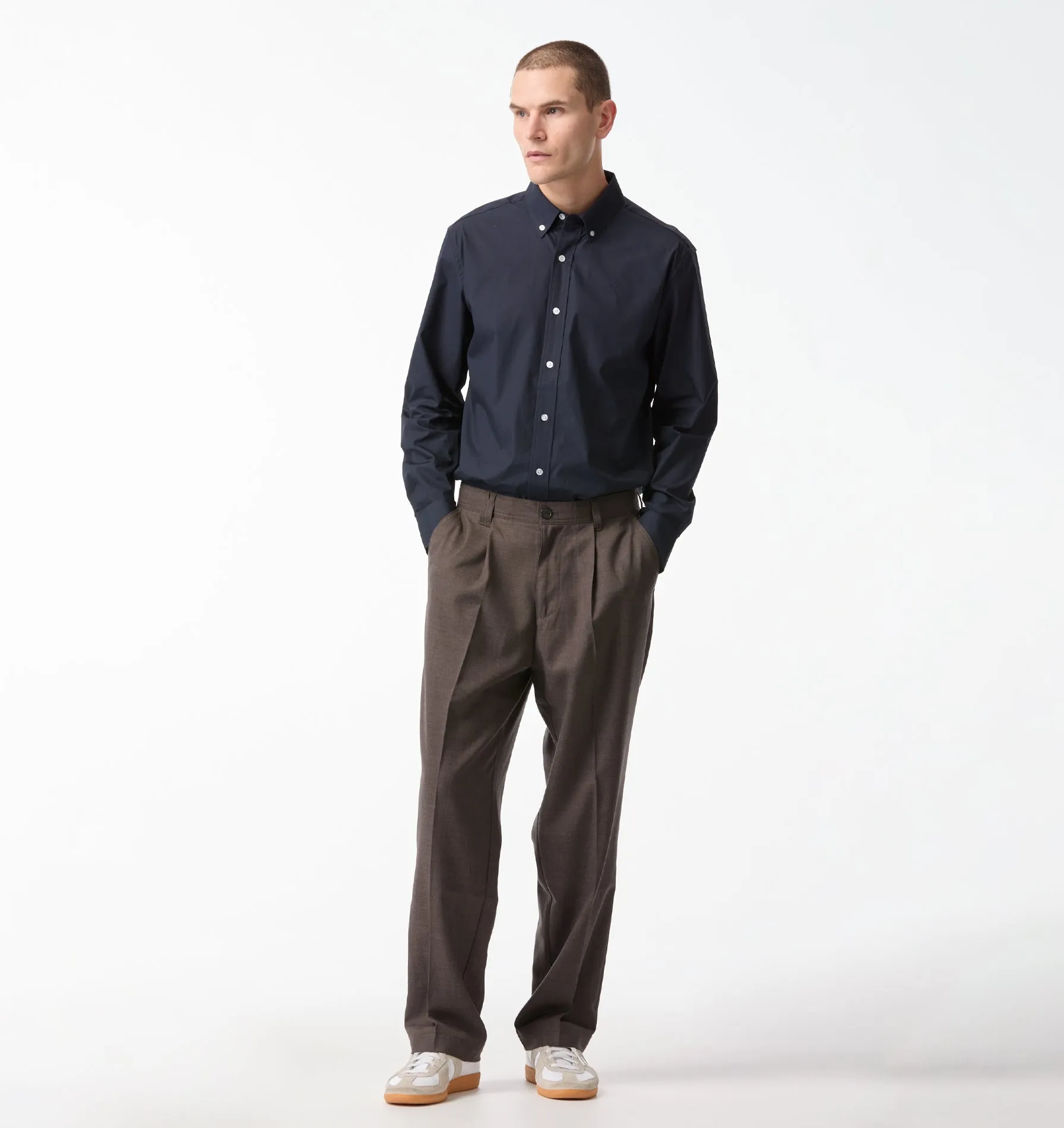 Winston Pant - Pow Check sold by I Love Ugly product image thumbnail 3