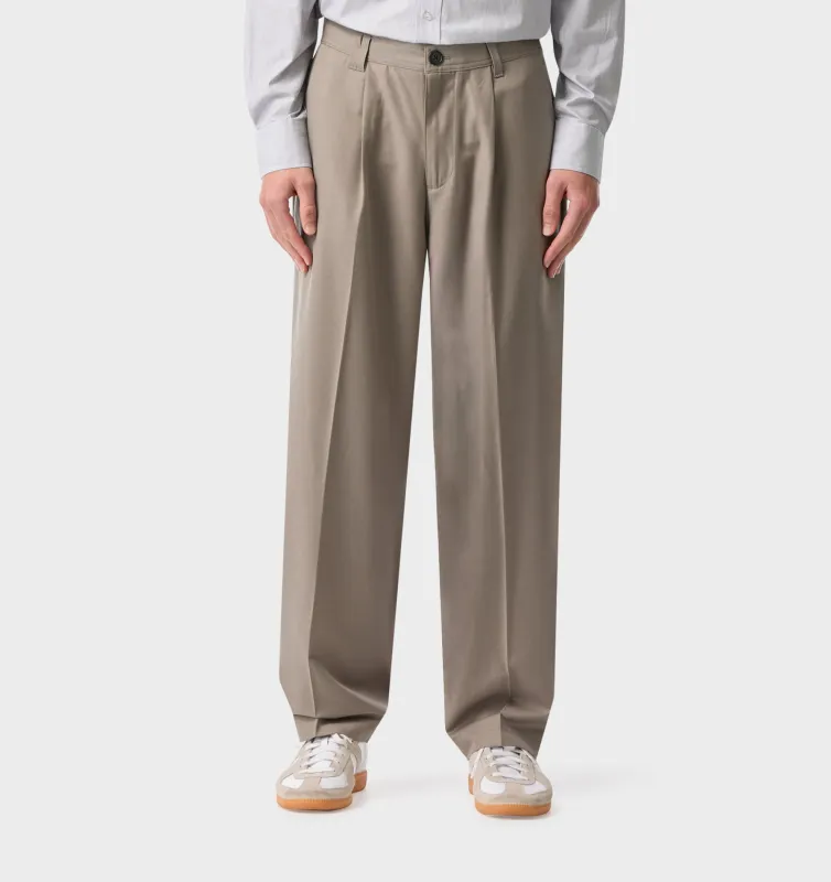 Winston Pant - Mineral Grey made by I Love Ugly
