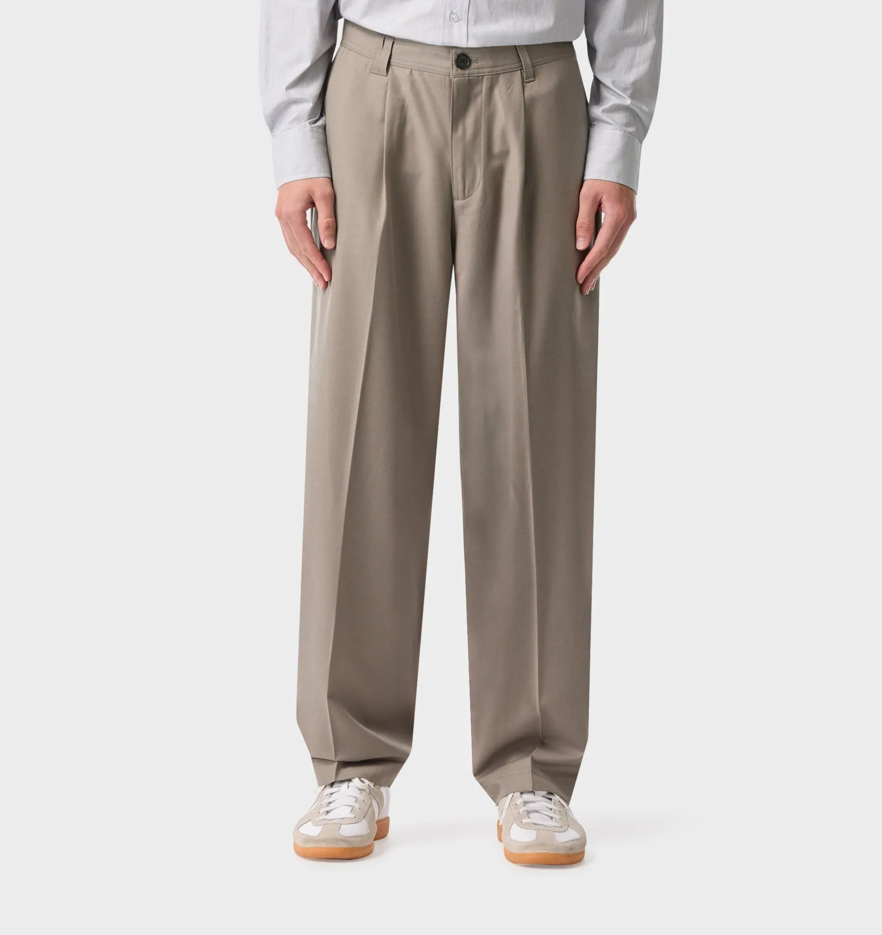 Winston Pant - Mineral Grey sold by I Love Ugly