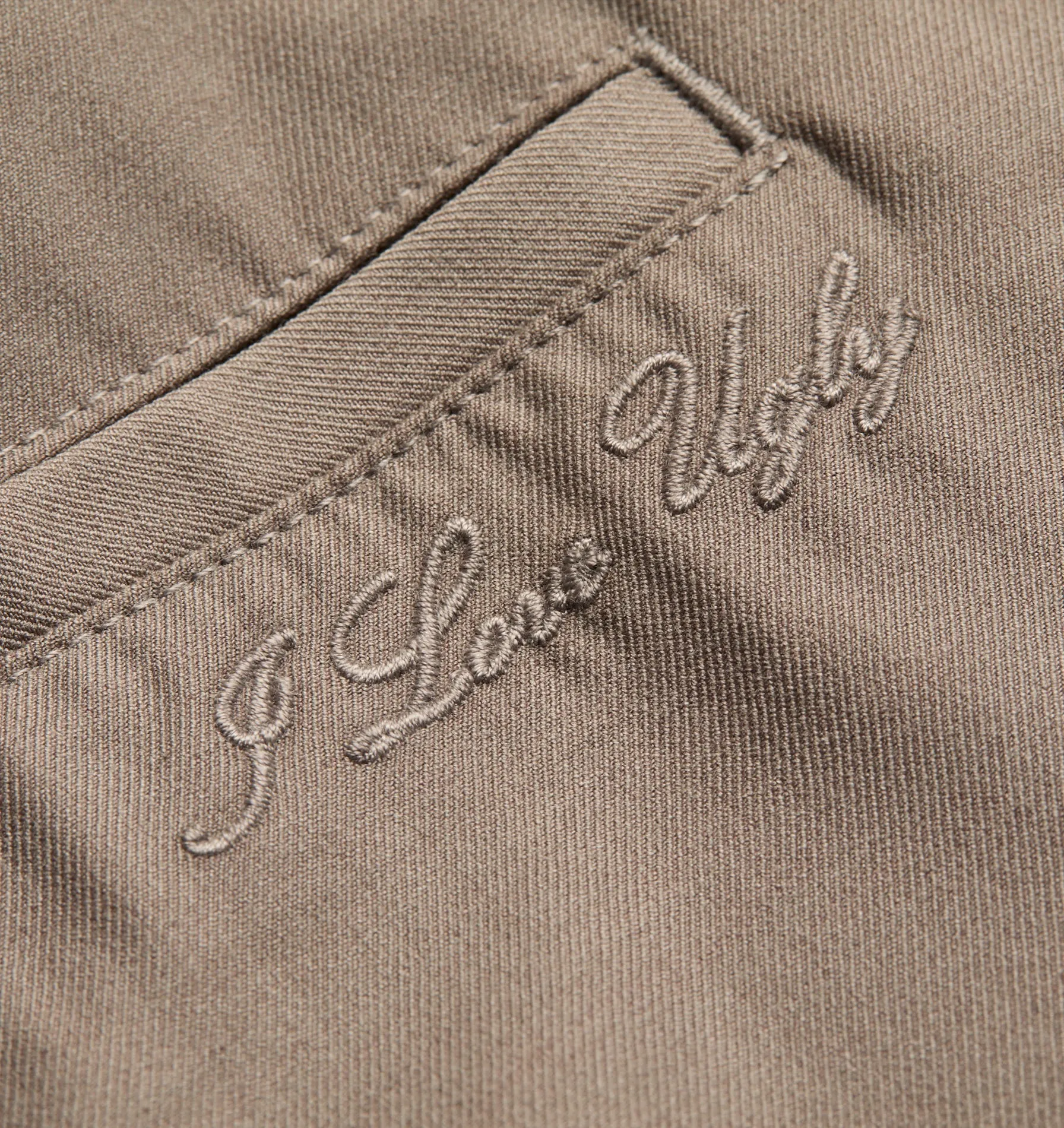 Winston Pant - Mineral Grey sold by I Love Ugly product image thumbnail 2