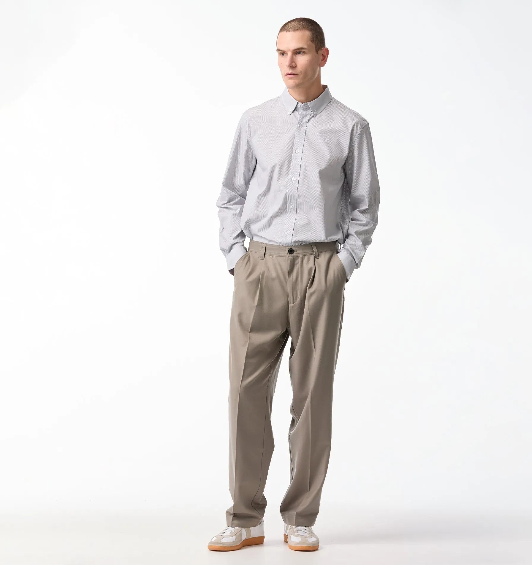 Winston Pant - Mineral Grey sold by I Love Ugly product image thumbnail 3
