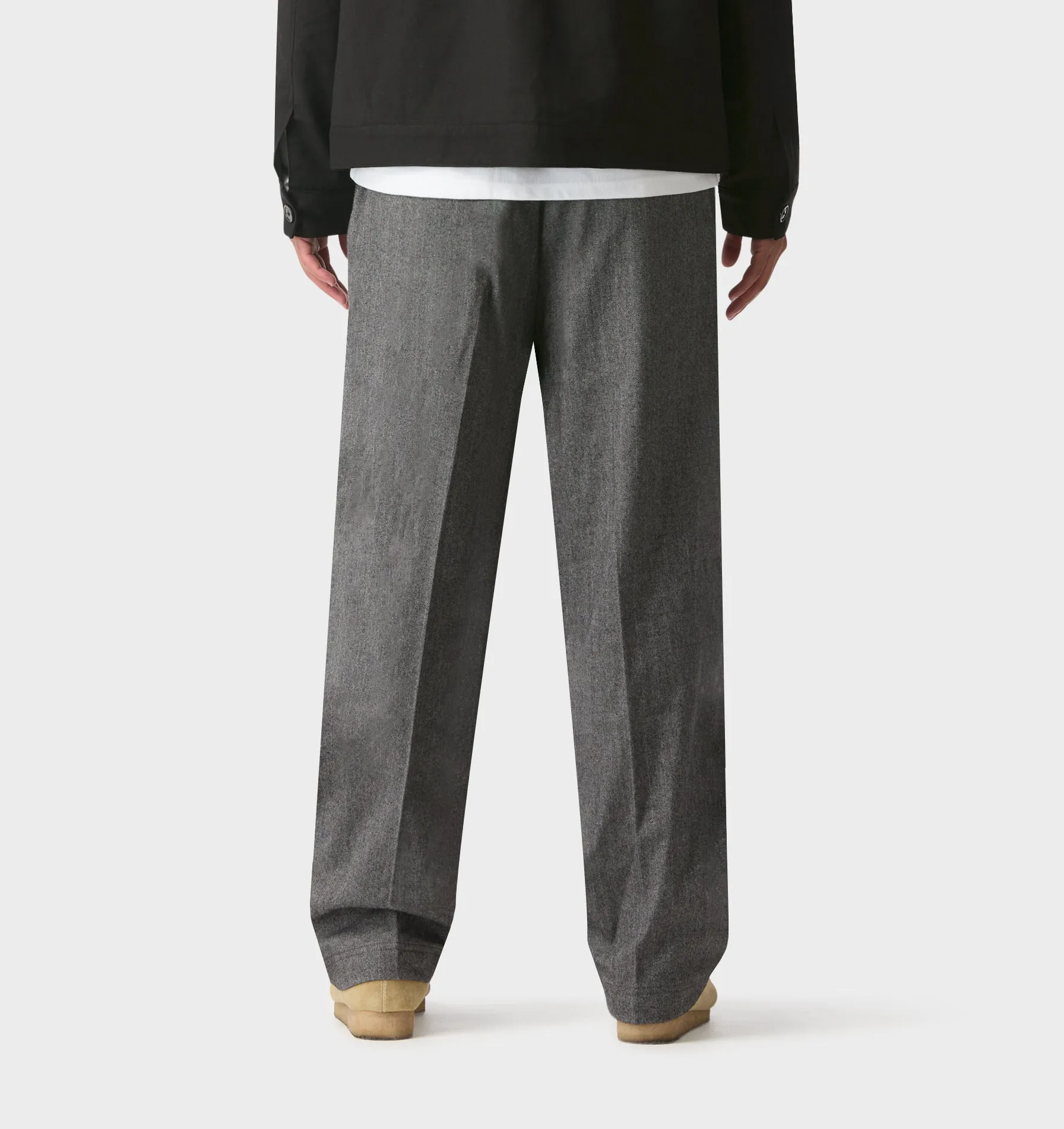 Winston Pant - Grey Herringbone sold by I Love Ugly product image thumbnail 5
