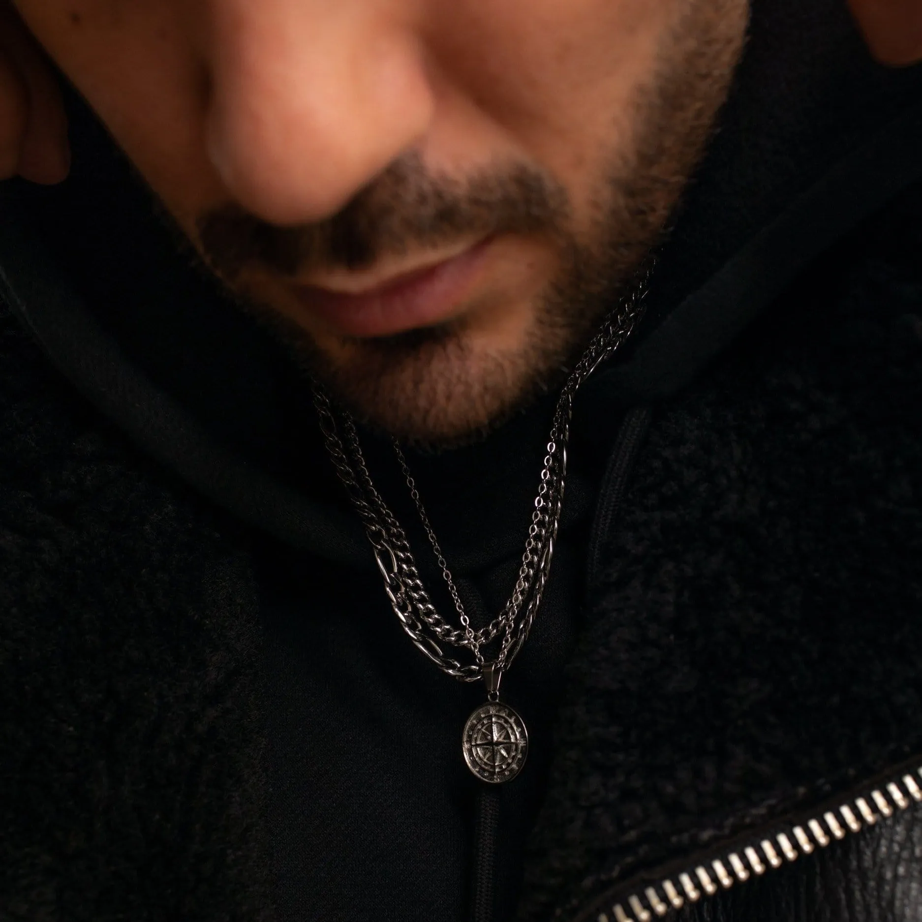 Figaro (Silver) 5mm sold by Craftd London product image thumbnail 4