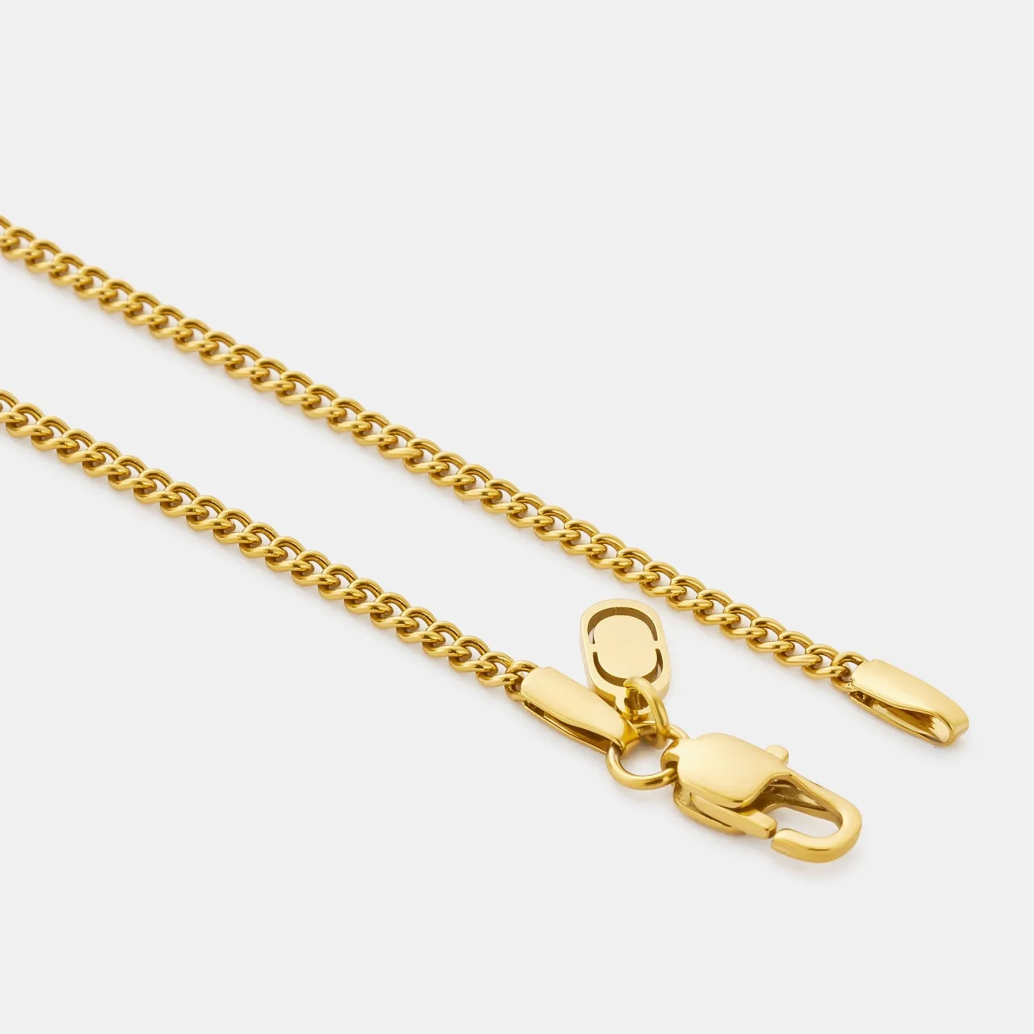 Classic Cross (Gold) sold by Craftd London product image thumbnail 3