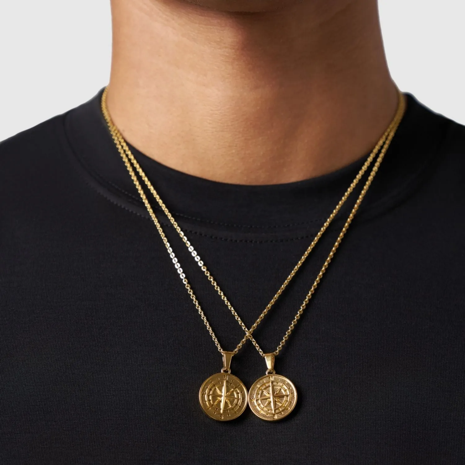 Make A Pendant Set (Gold) sold by Craftd London product image thumbnail 3