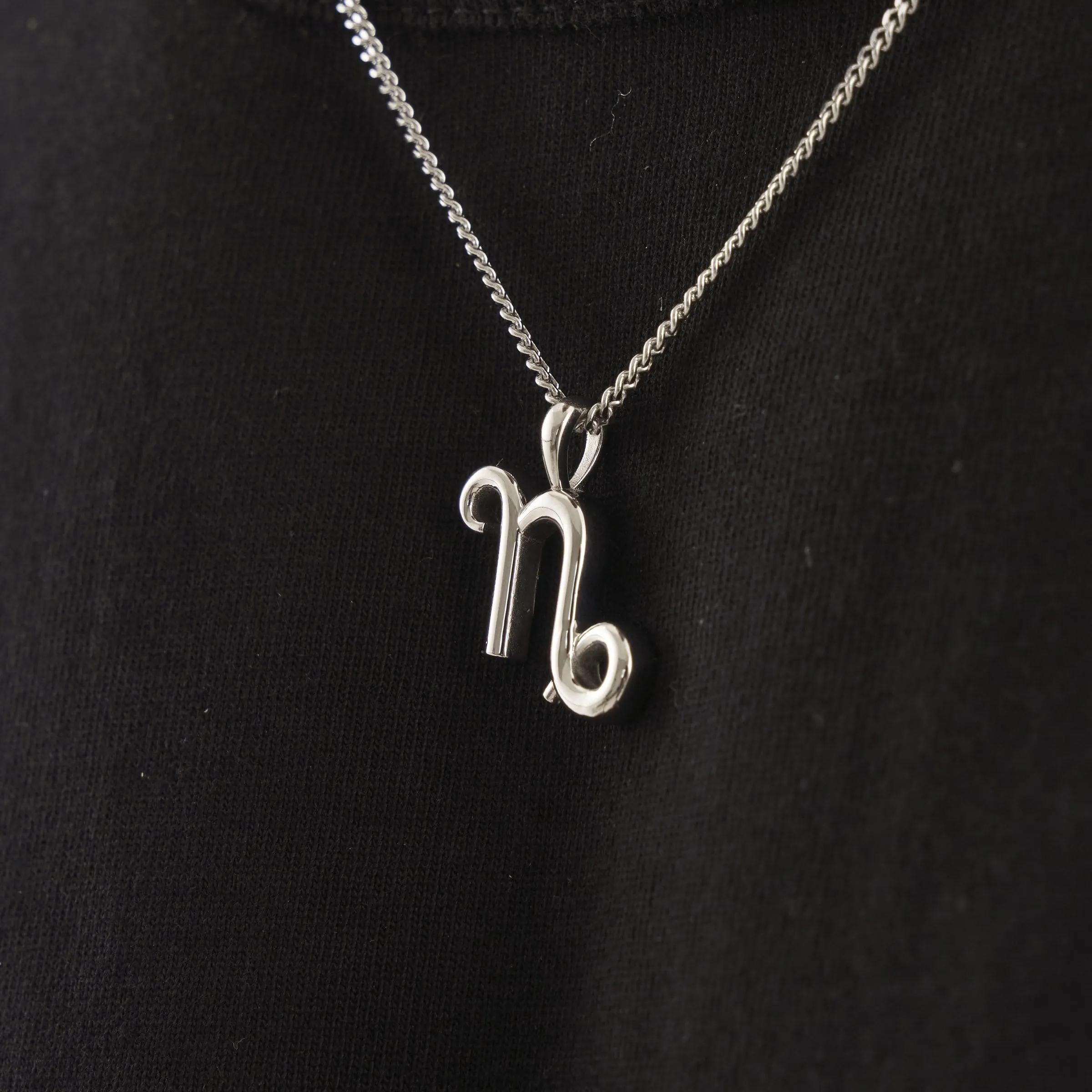 Capricorn (Silver) sold by Craftd London product image thumbnail 4