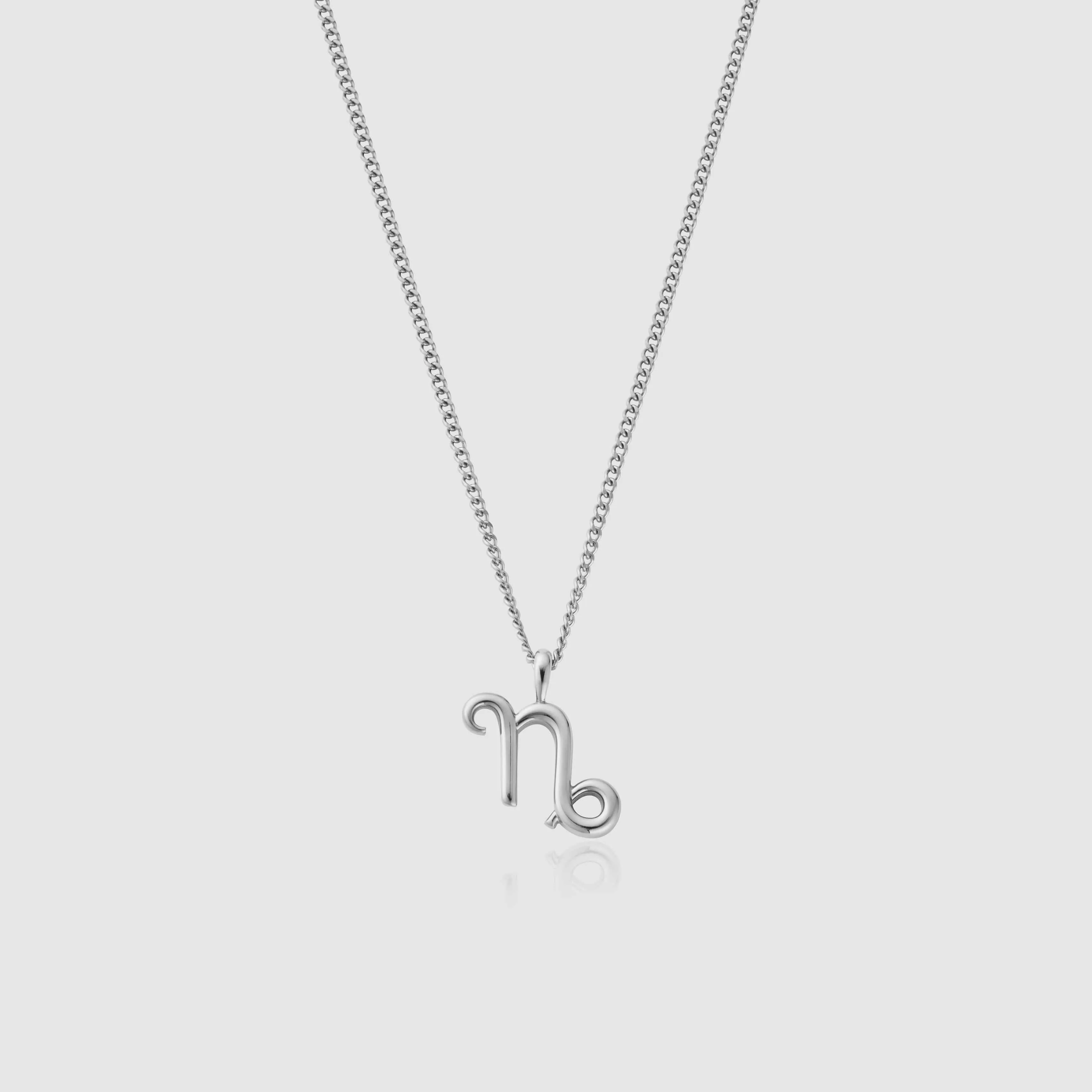 Capricorn (Silver) sold by Craftd London