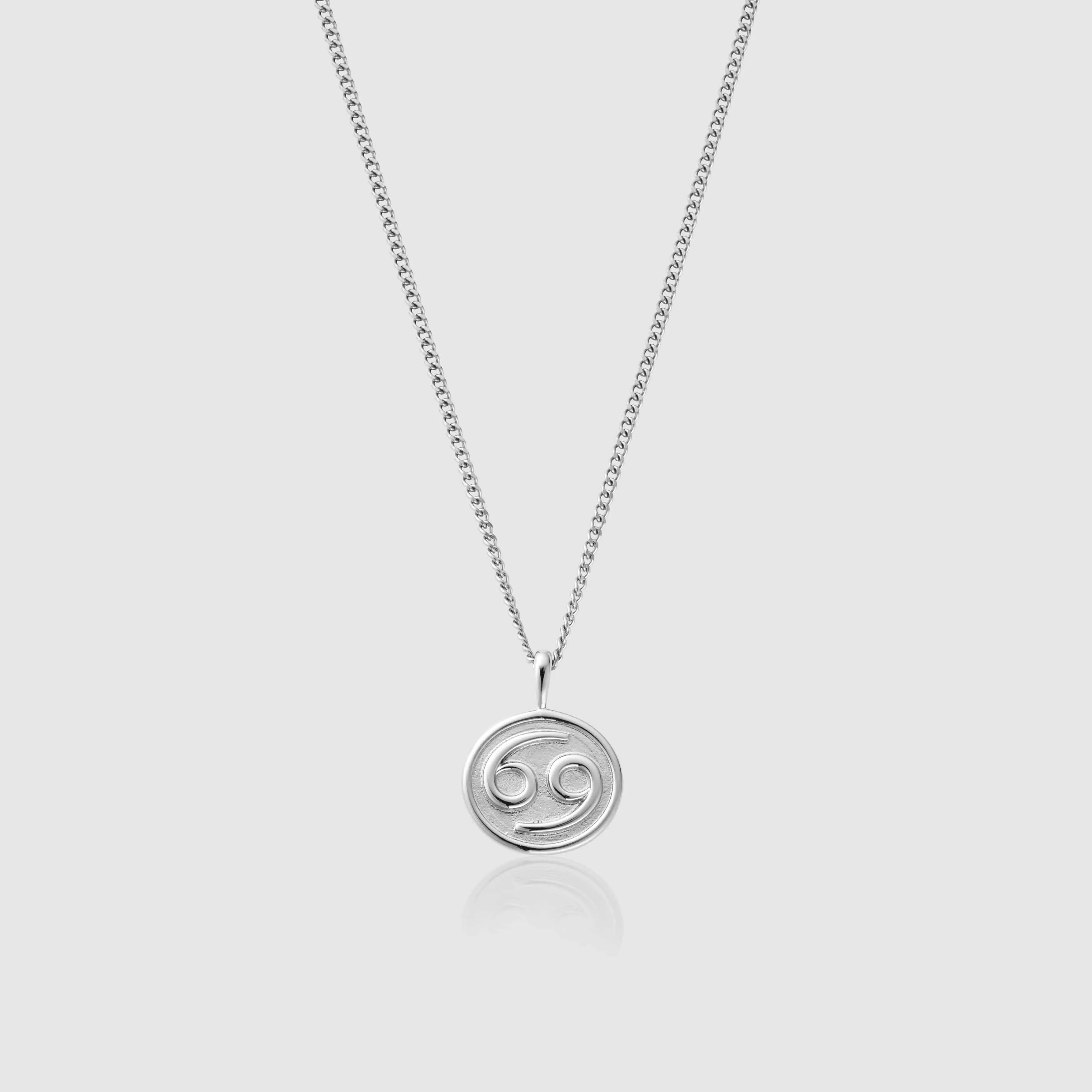 Cancer (Silver) sold by Craftd London