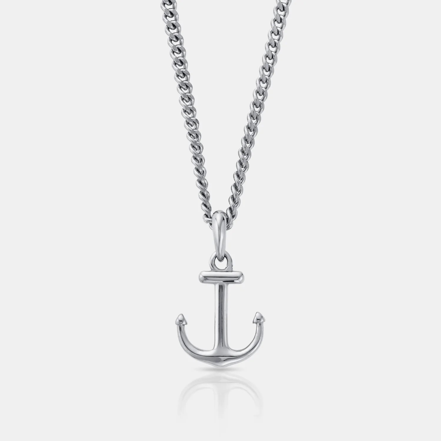 Anchor (Silver) sold by Craftd London