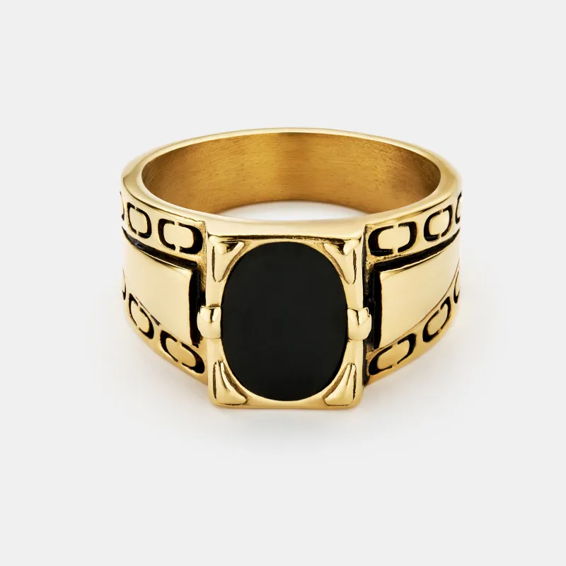 Antique Ring (Gold) sold by Craftd London