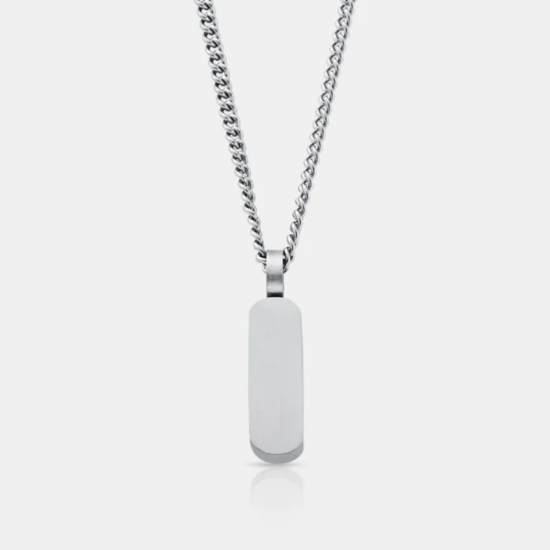 Totem Pendant (Silver) sold by Craftd London
