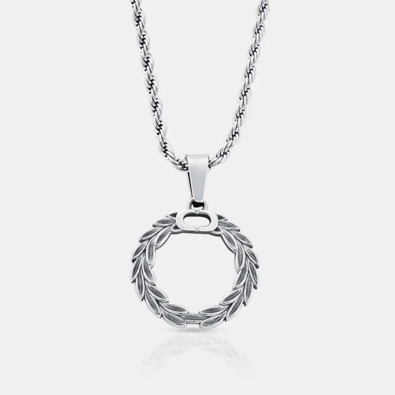 Triumph (Silver) sold by Craftd London