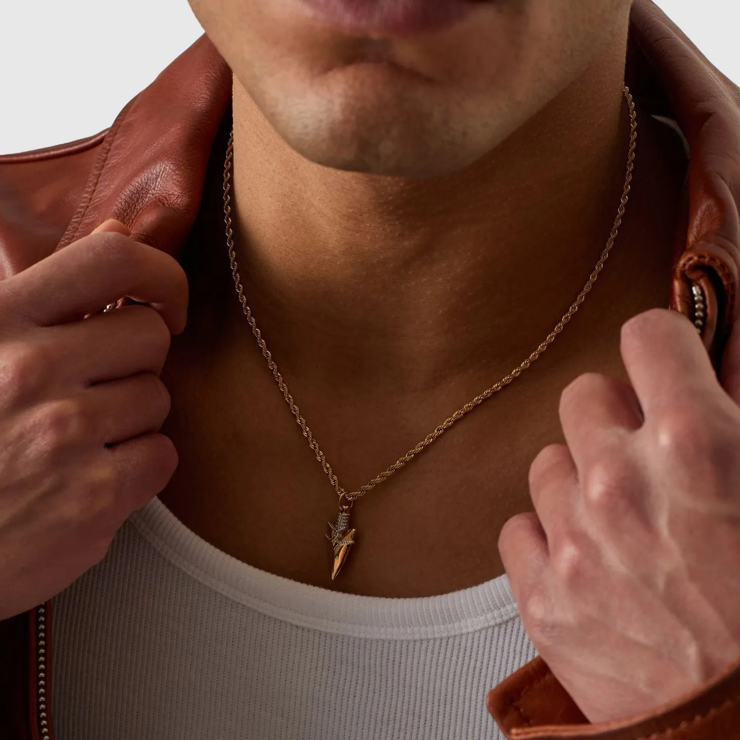 Arrow (Gold) sold by Craftd London product image thumbnail 5