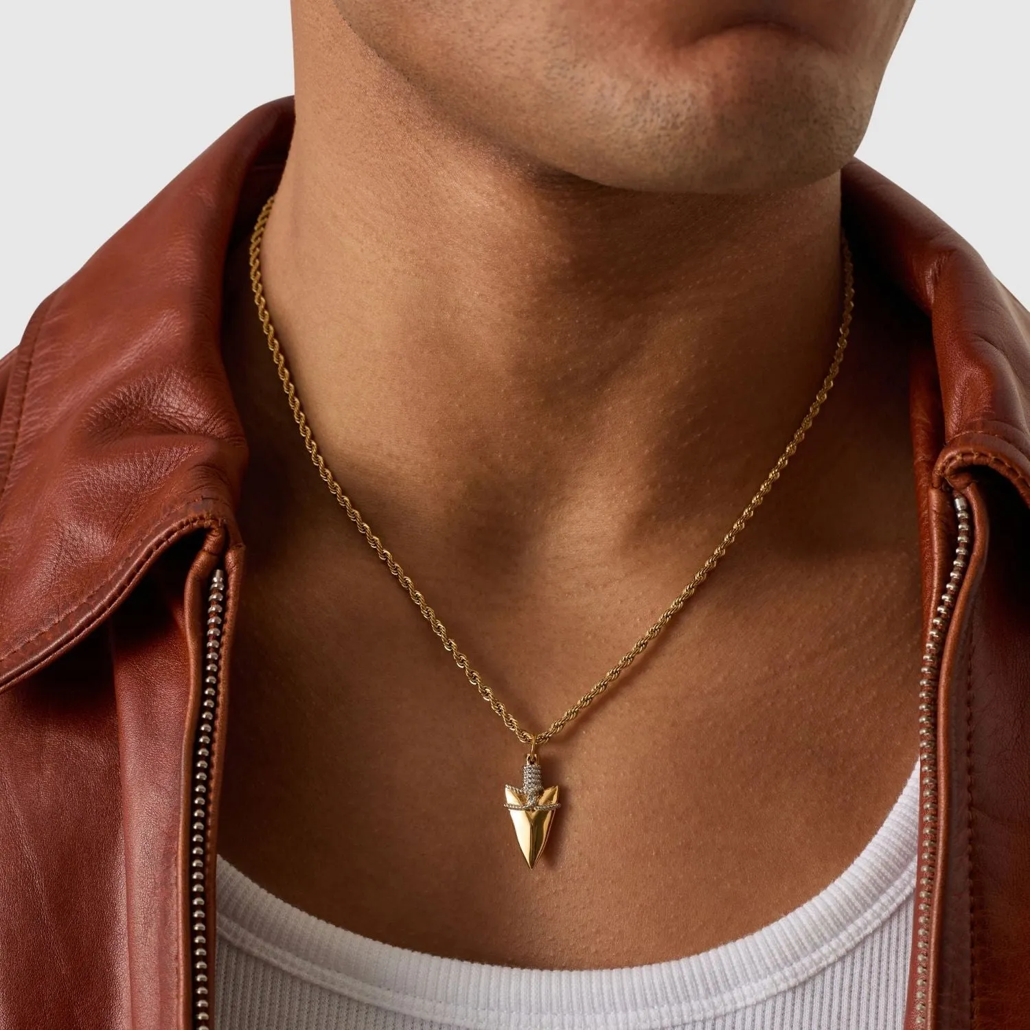 Arrow (Gold) sold by Craftd London product image thumbnail 4