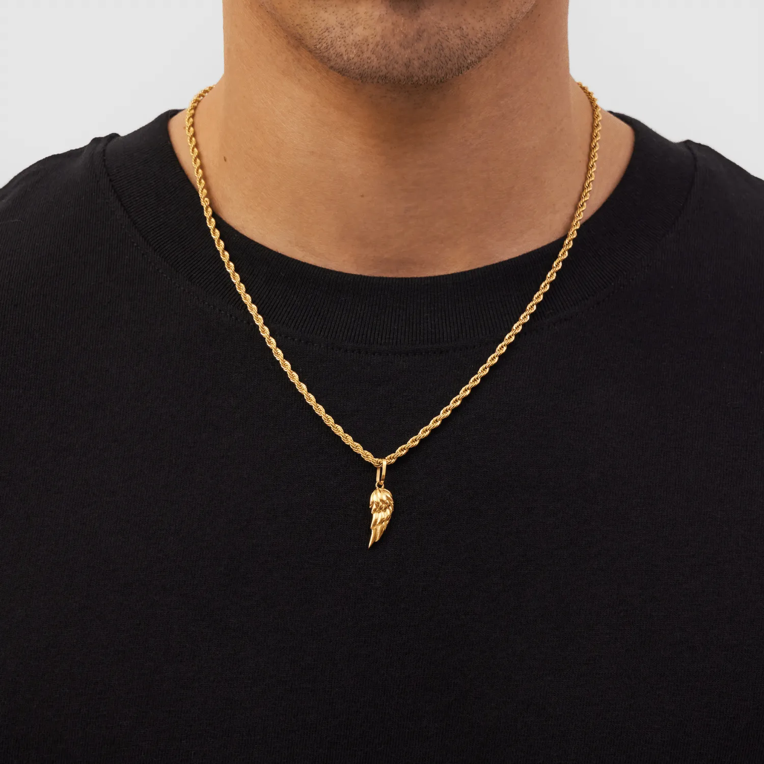 Wing (Gold) sold by Craftd London product image thumbnail 2