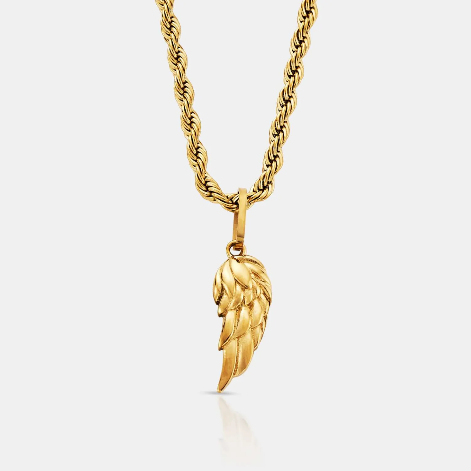 Wing (Gold) sold by Craftd London