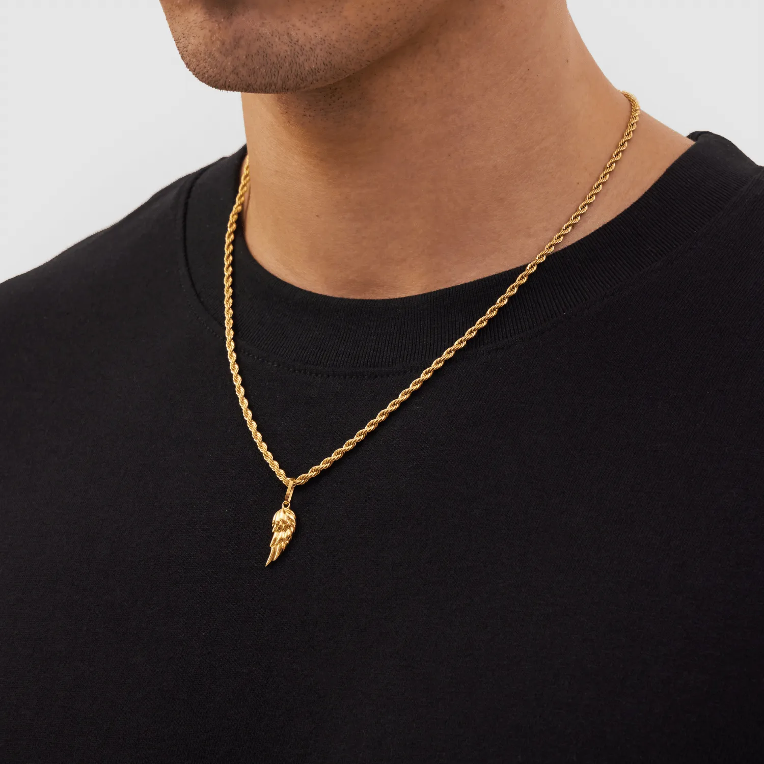 Wing (Gold) sold by Craftd London product image thumbnail 3