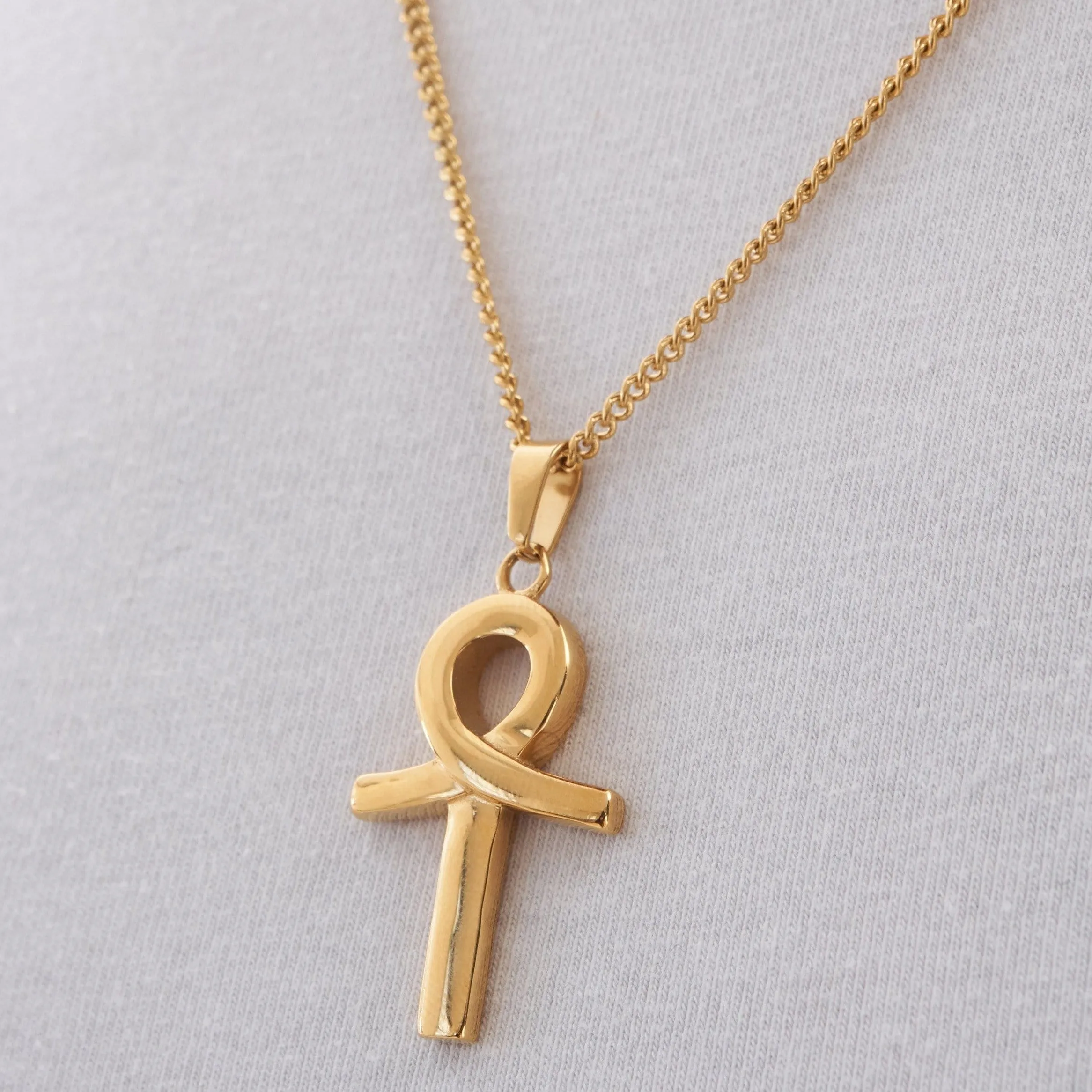 Ankh (Gold) sold by Craftd London product image thumbnail 3