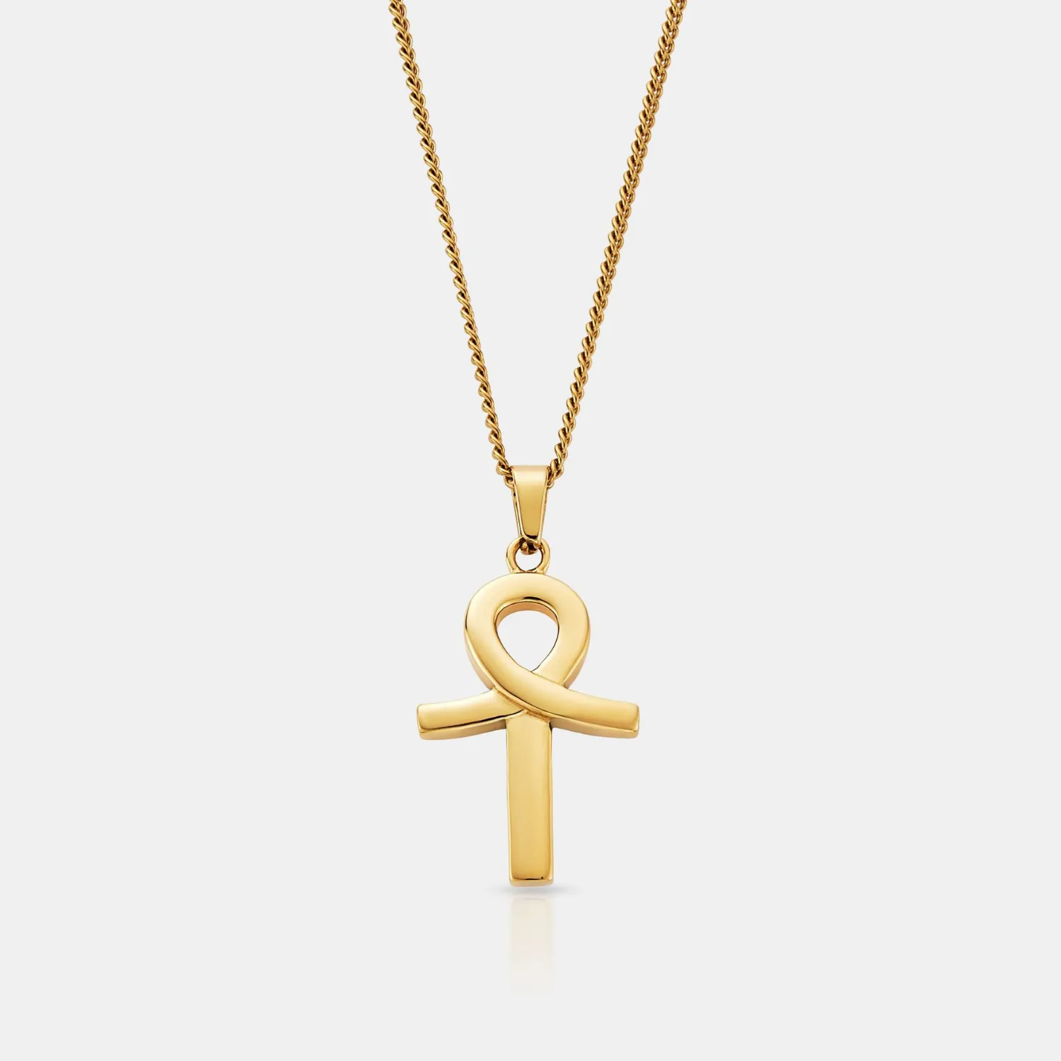 Ankh (Gold) sold by Craftd London