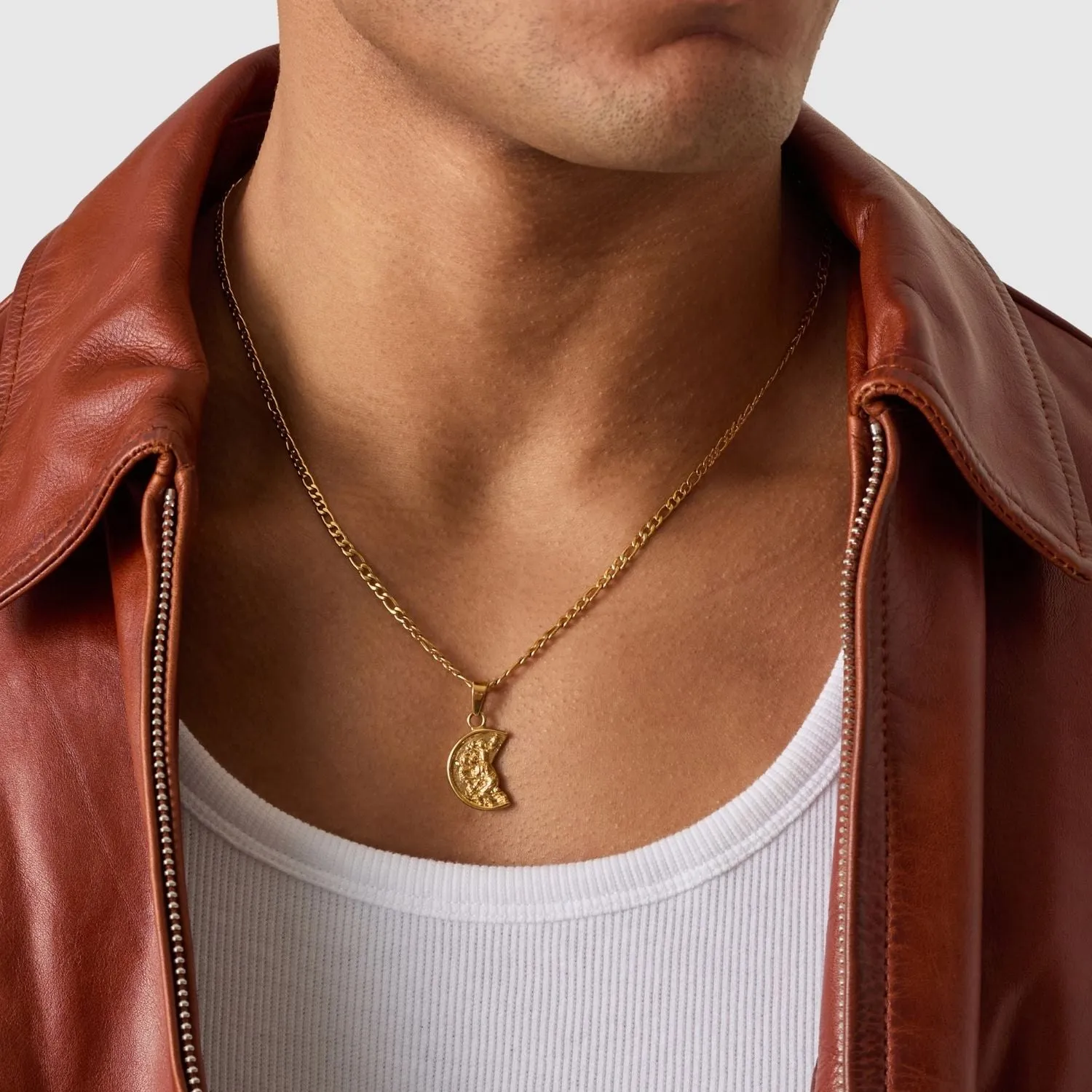 St. Christopher (Gold) sold by Craftd London product image thumbnail 4