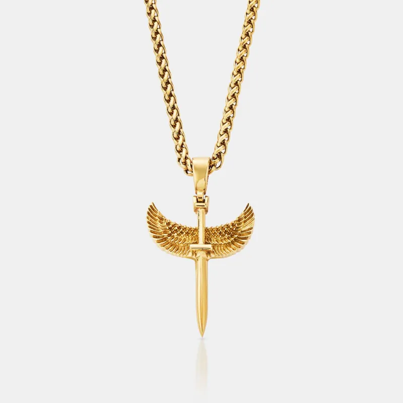 Instincts (Gold) made by Craftd London