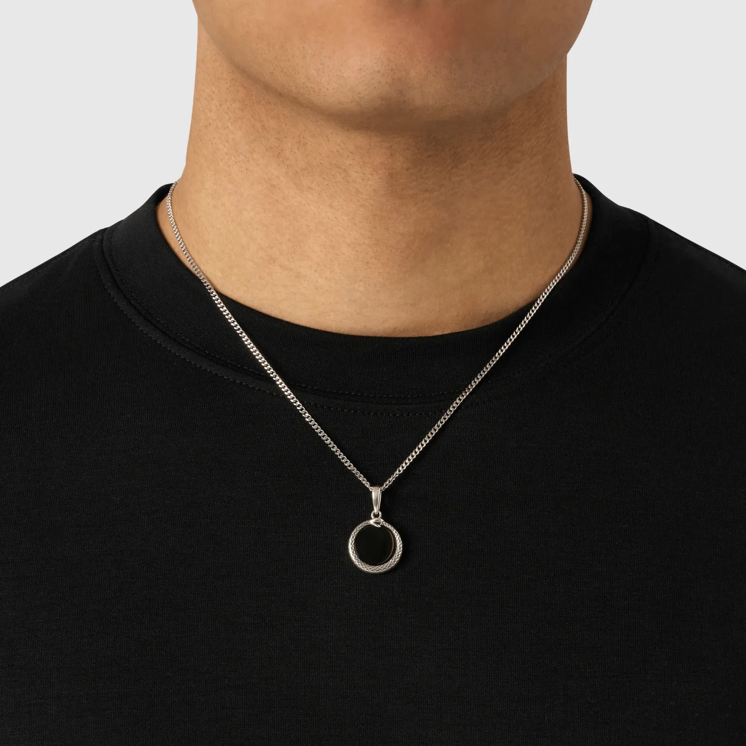 Resilience | Sterling Silver sold by Craftd London product image thumbnail 4