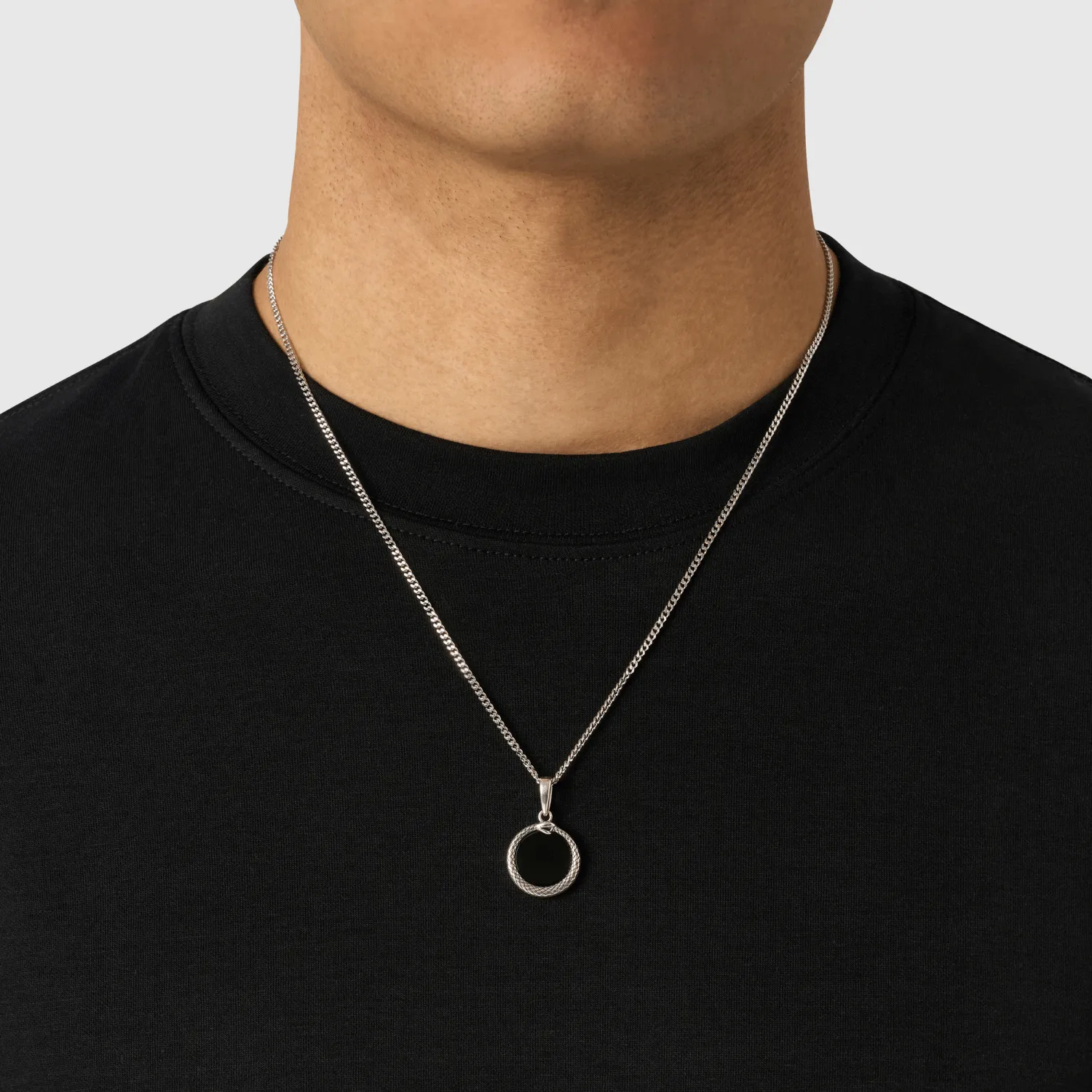 Resilience | Sterling Silver sold by Craftd London product image thumbnail 5