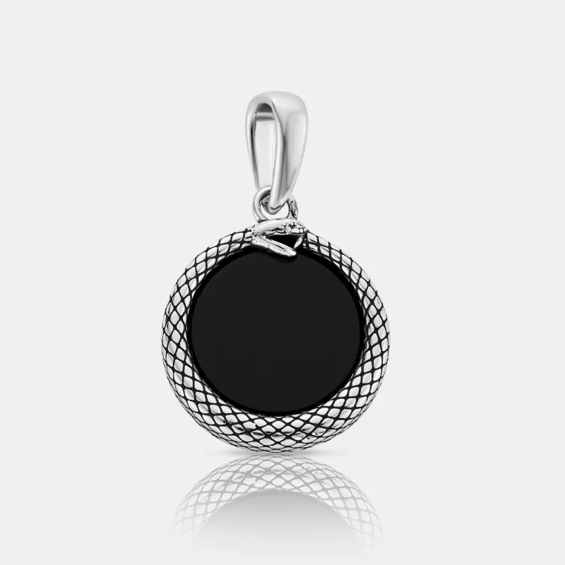 Resilience | Sterling Silver made by Craftd London