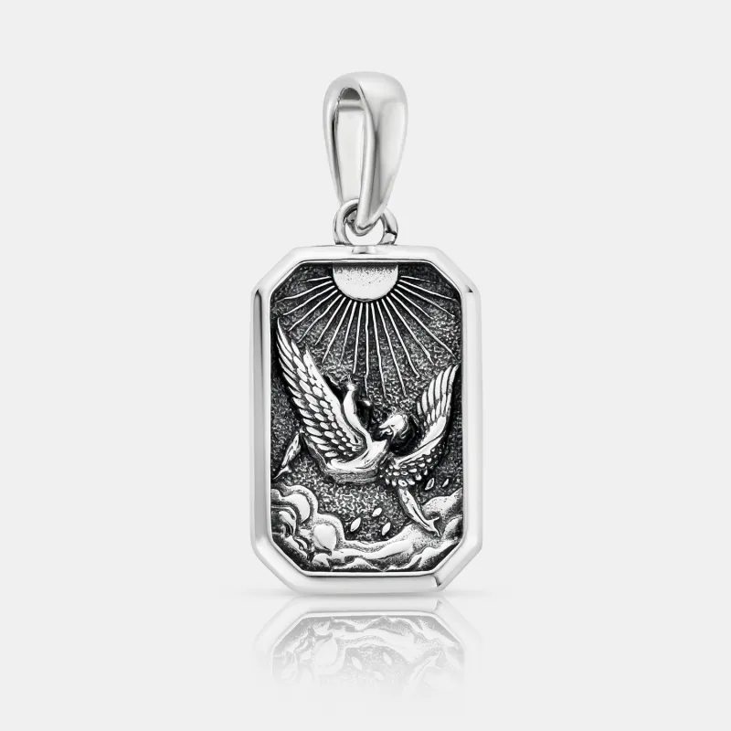 Humility | Sterling Silver made by Craftd London