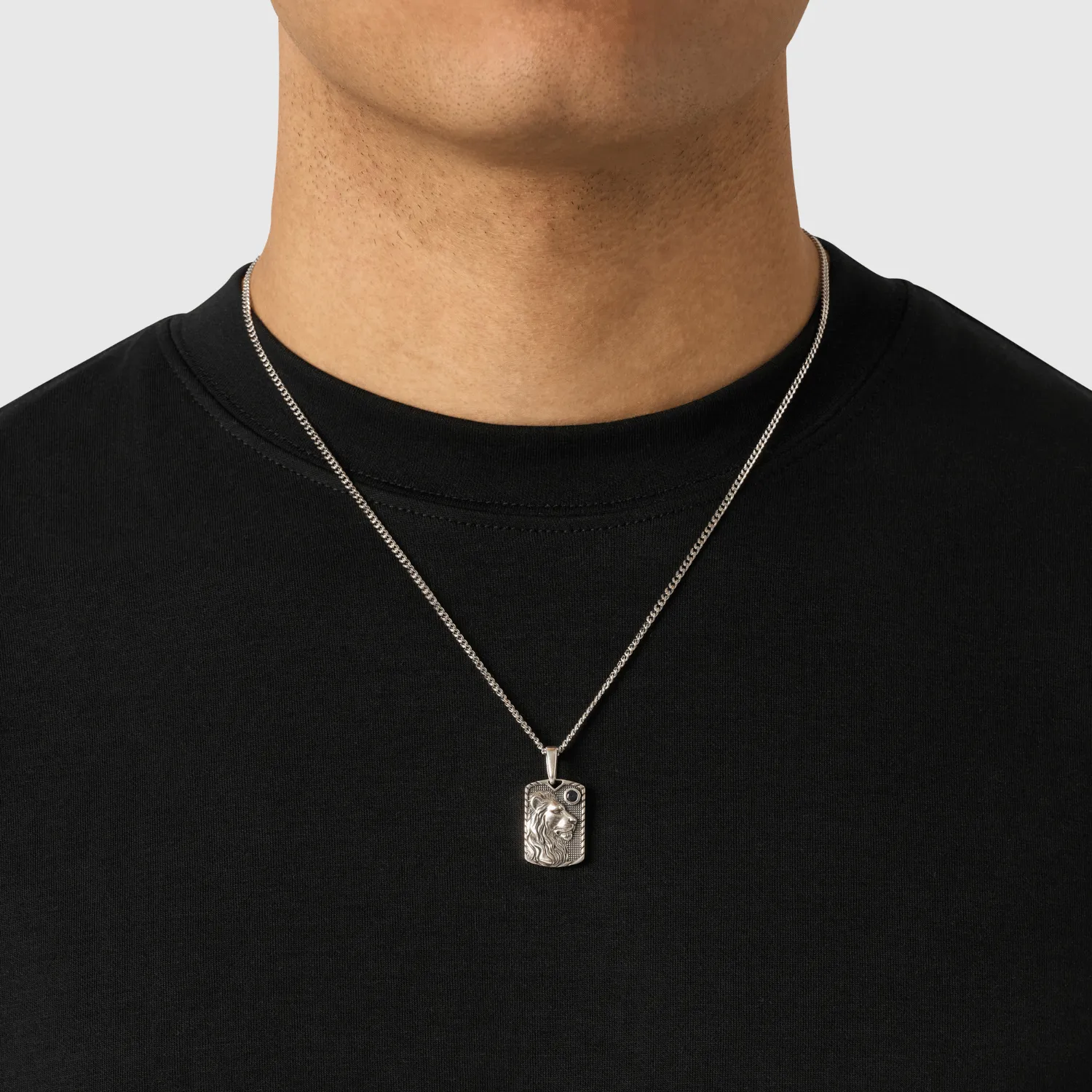 Courage | Sterling Silver sold by Craftd London product image thumbnail 3