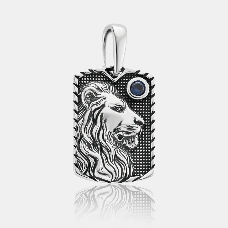 Courage | Sterling Silver sold by Craftd London