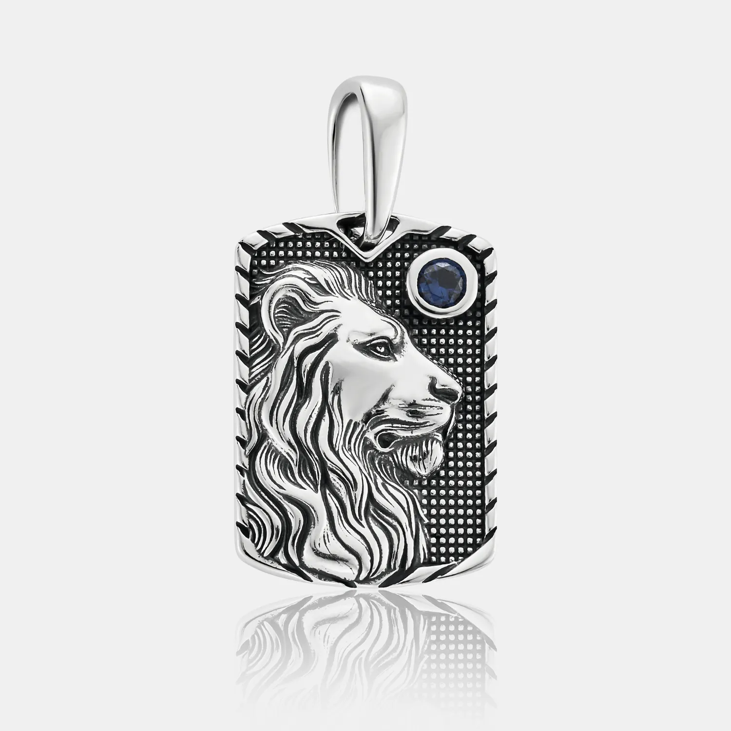 Courage | Sterling Silver sold by Craftd London