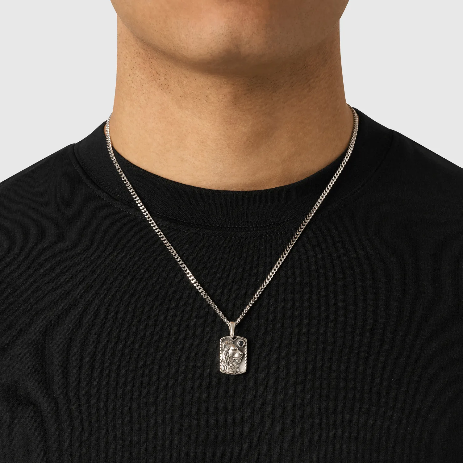 Courage | Sterling Silver sold by Craftd London product image thumbnail 5