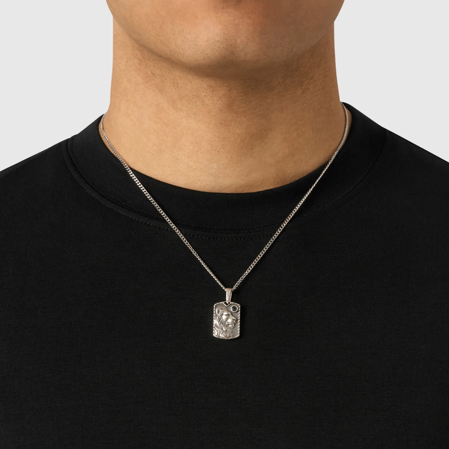 Courage | Sterling Silver sold by Craftd London product image thumbnail 2