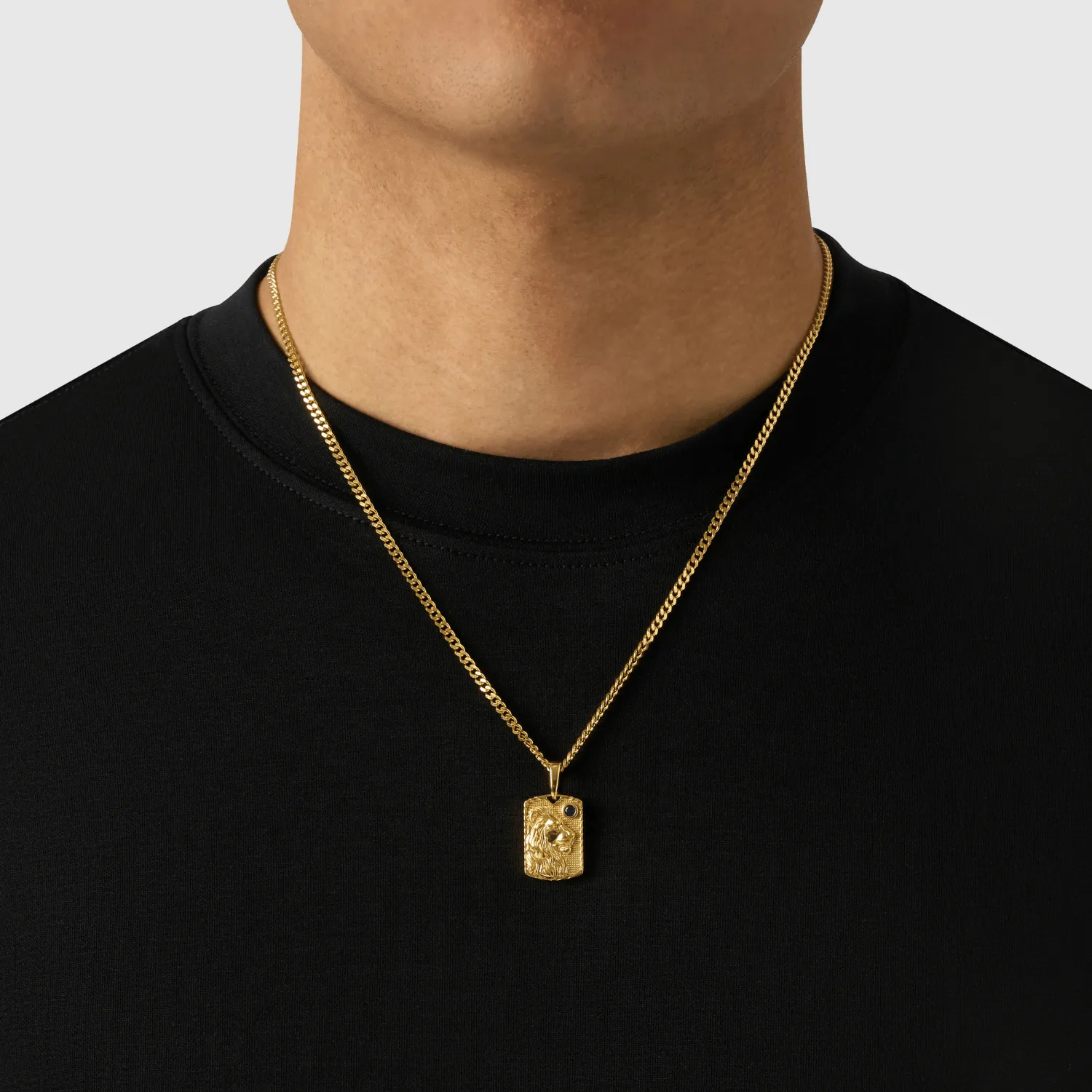 Courage (18ct Gold) | Sterling Silver sold by Craftd London product image thumbnail 5