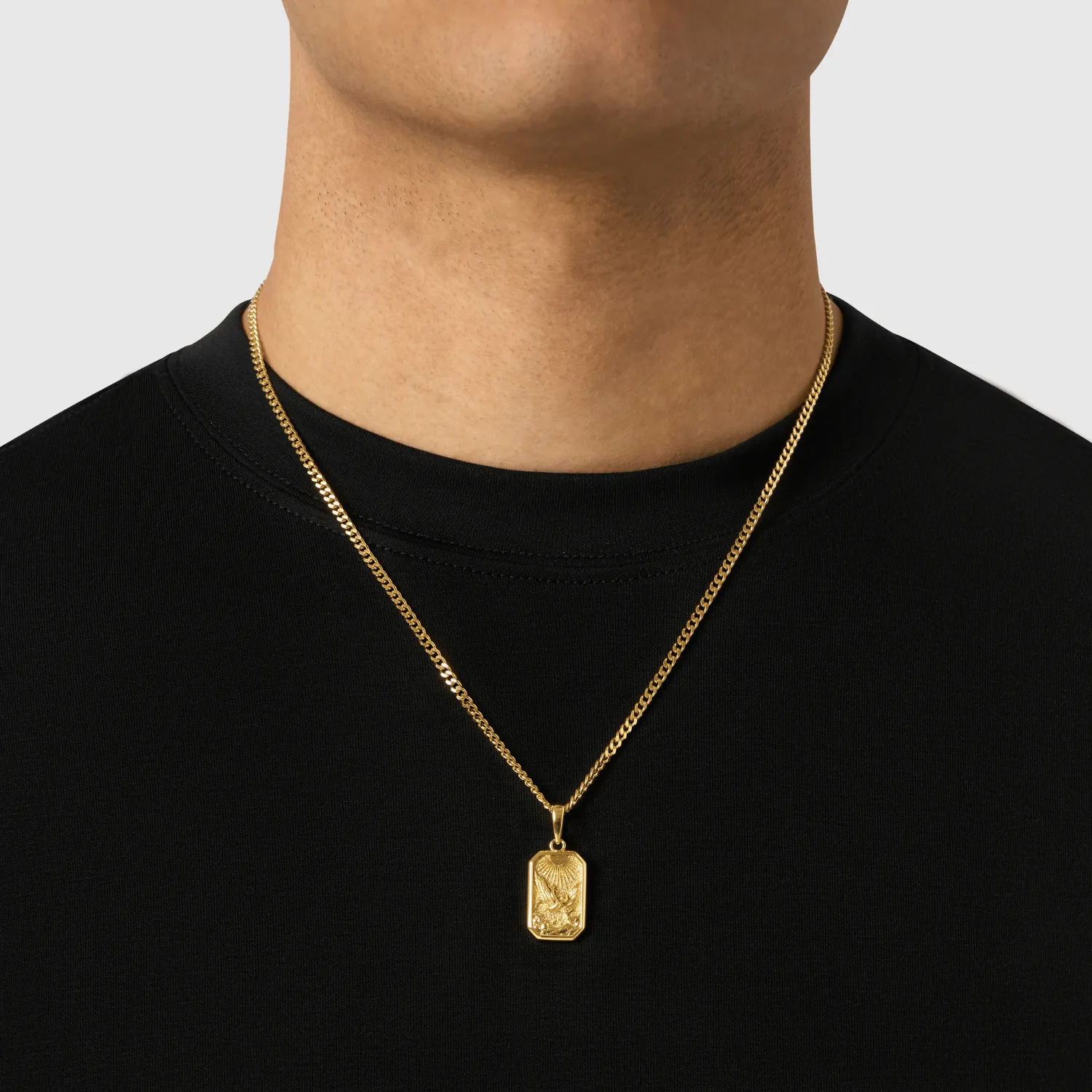 Humility (18ct Gold) | Sterling Silver sold by Craftd London product image thumbnail 5
