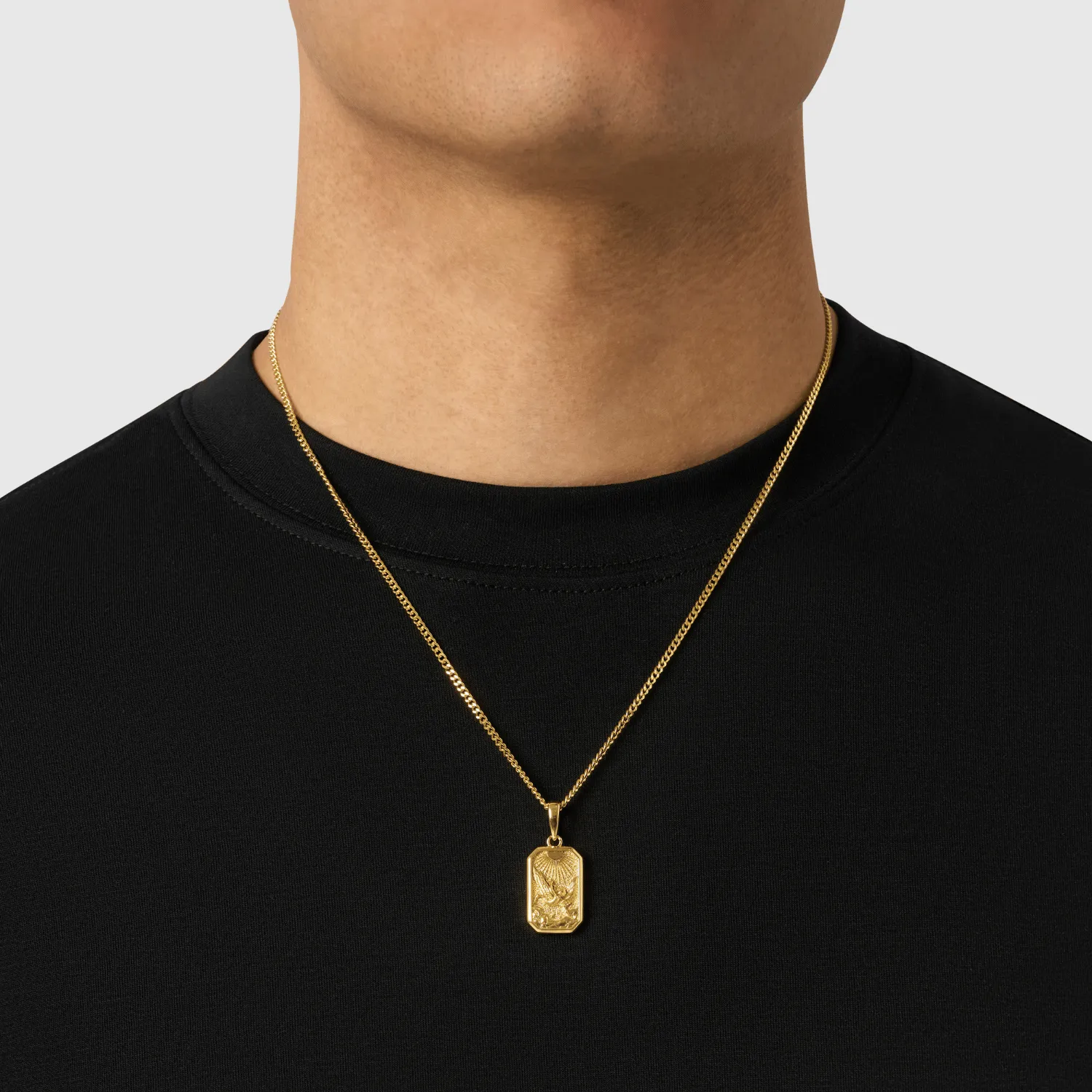 Humility (18ct Gold) | Sterling Silver sold by Craftd London product image thumbnail 3