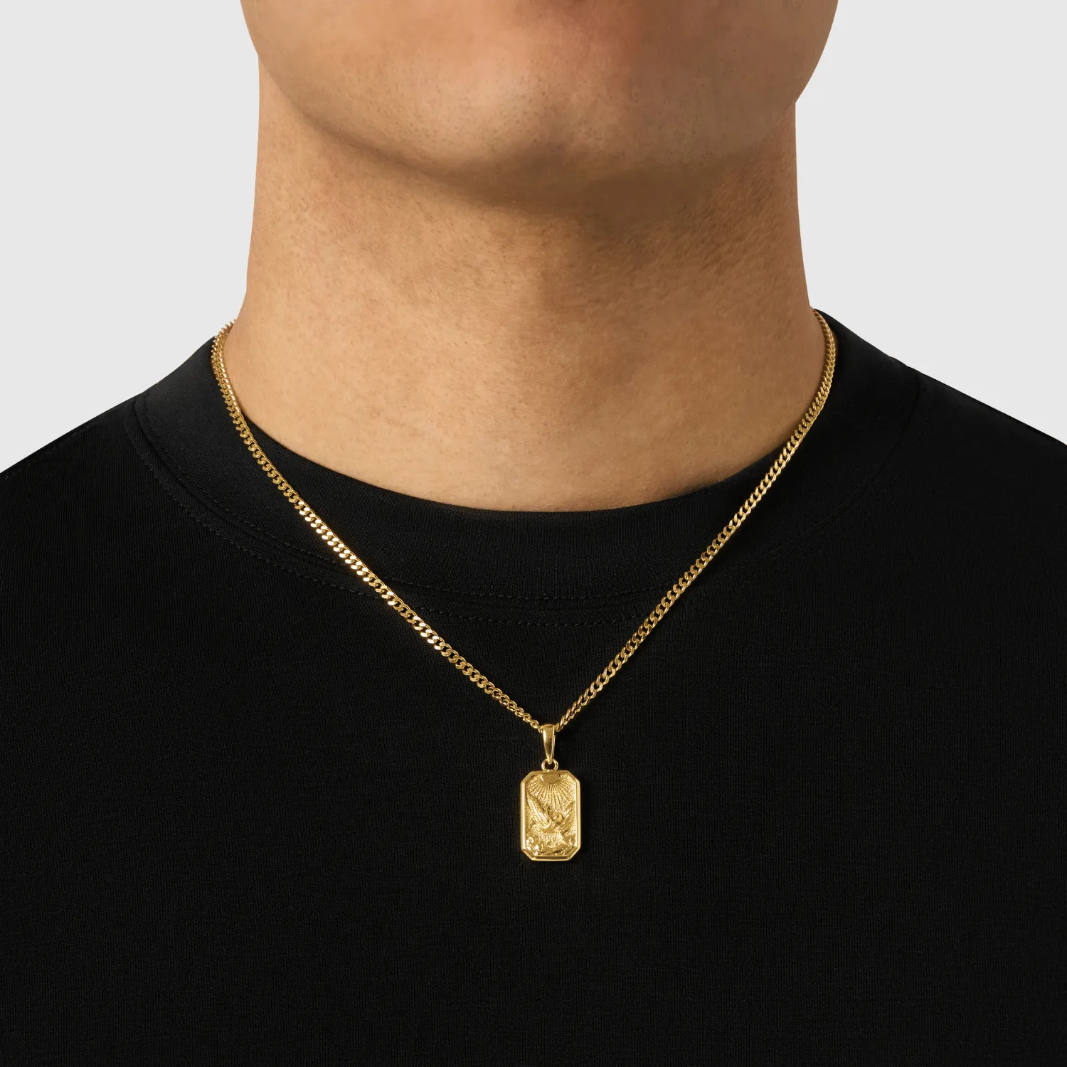 Humility (18ct Gold) | Sterling Silver sold by Craftd London product image thumbnail 4