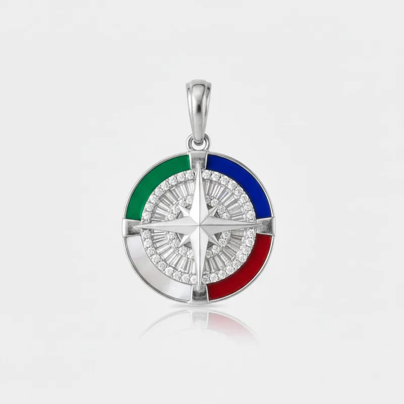 Guidance | Sterling Silver made by Craftd London