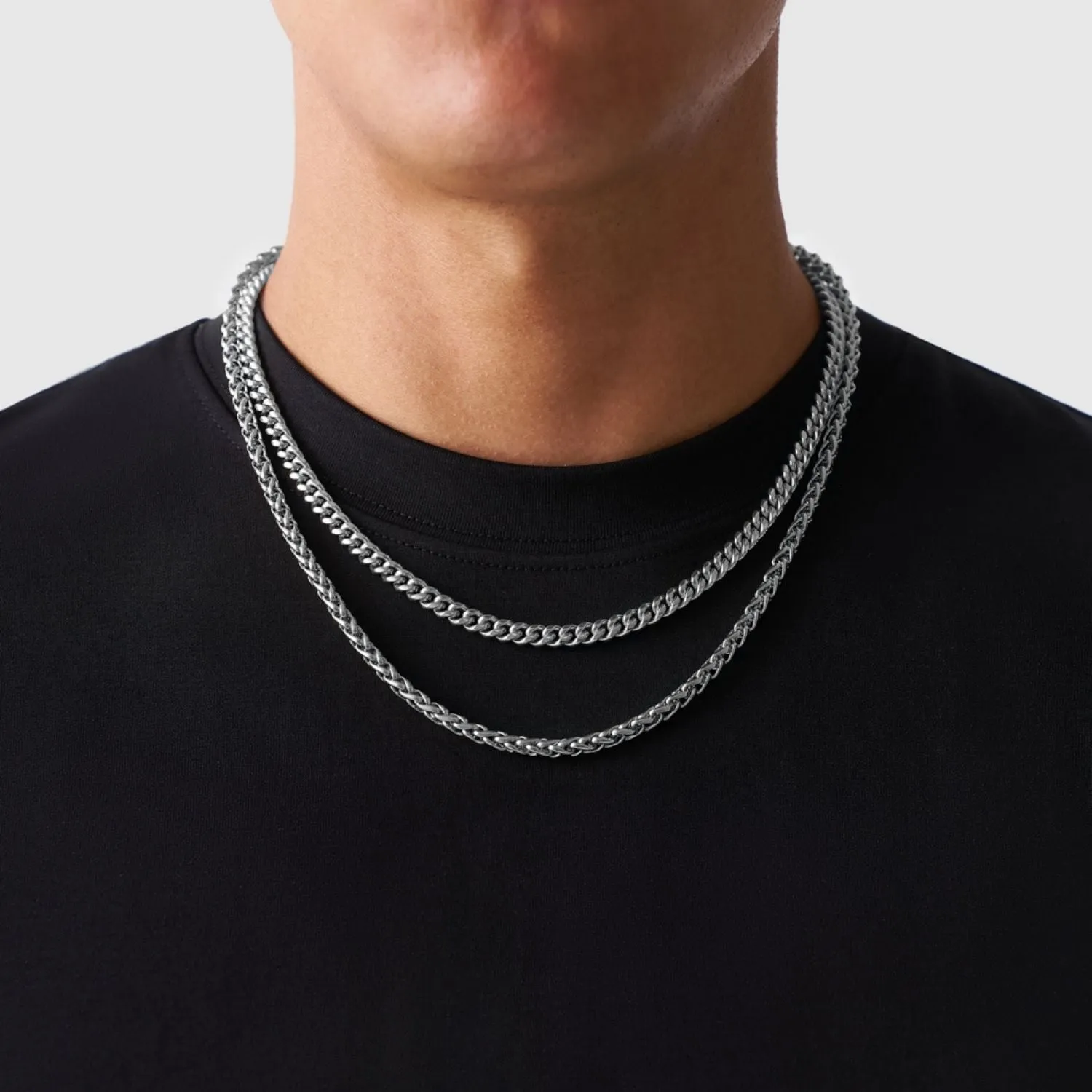 Make A Chain Set (Silver) sold by Craftd London product image thumbnail 5