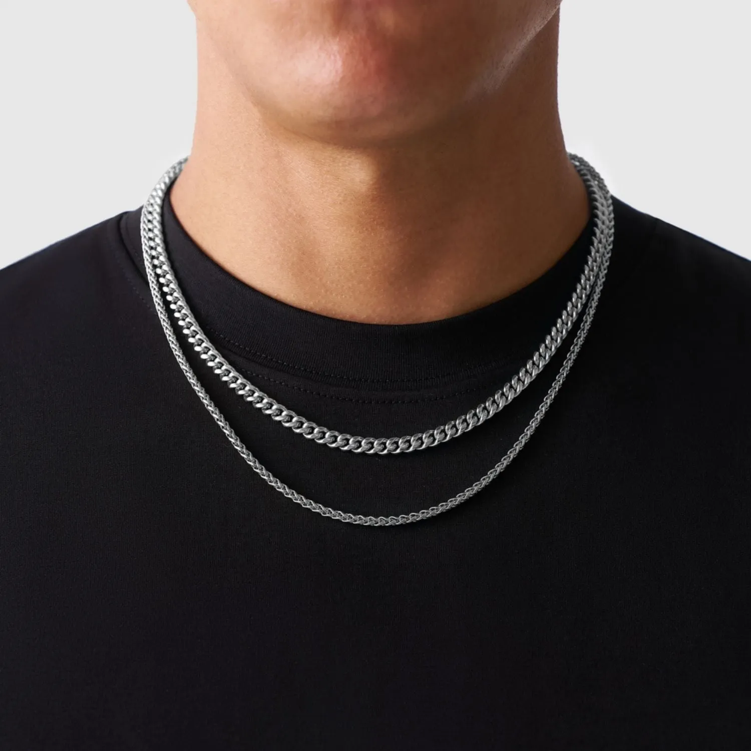 Make A Chain Set (Silver) sold by Craftd London product image thumbnail 4
